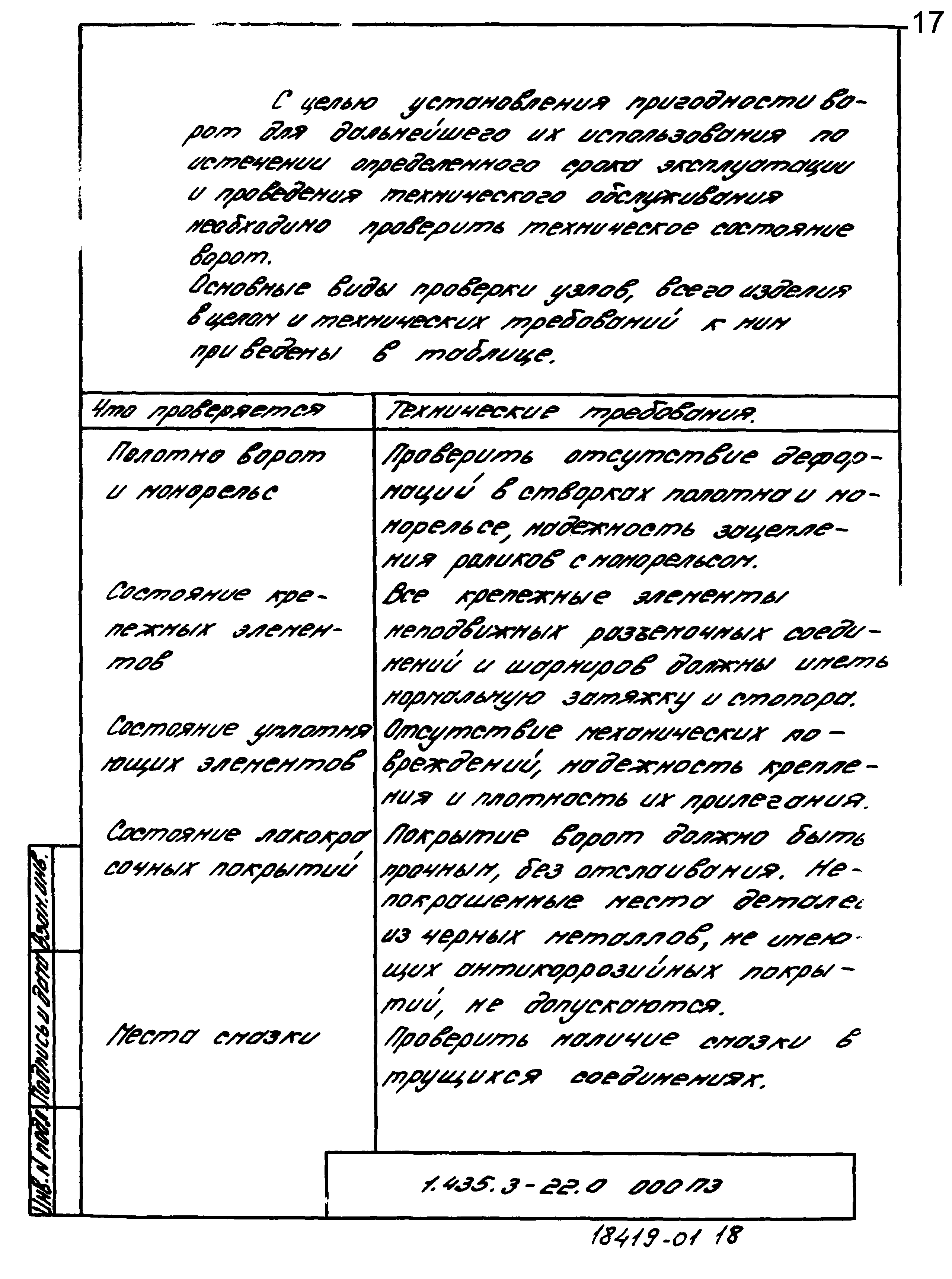 Серия 1.435.3-22