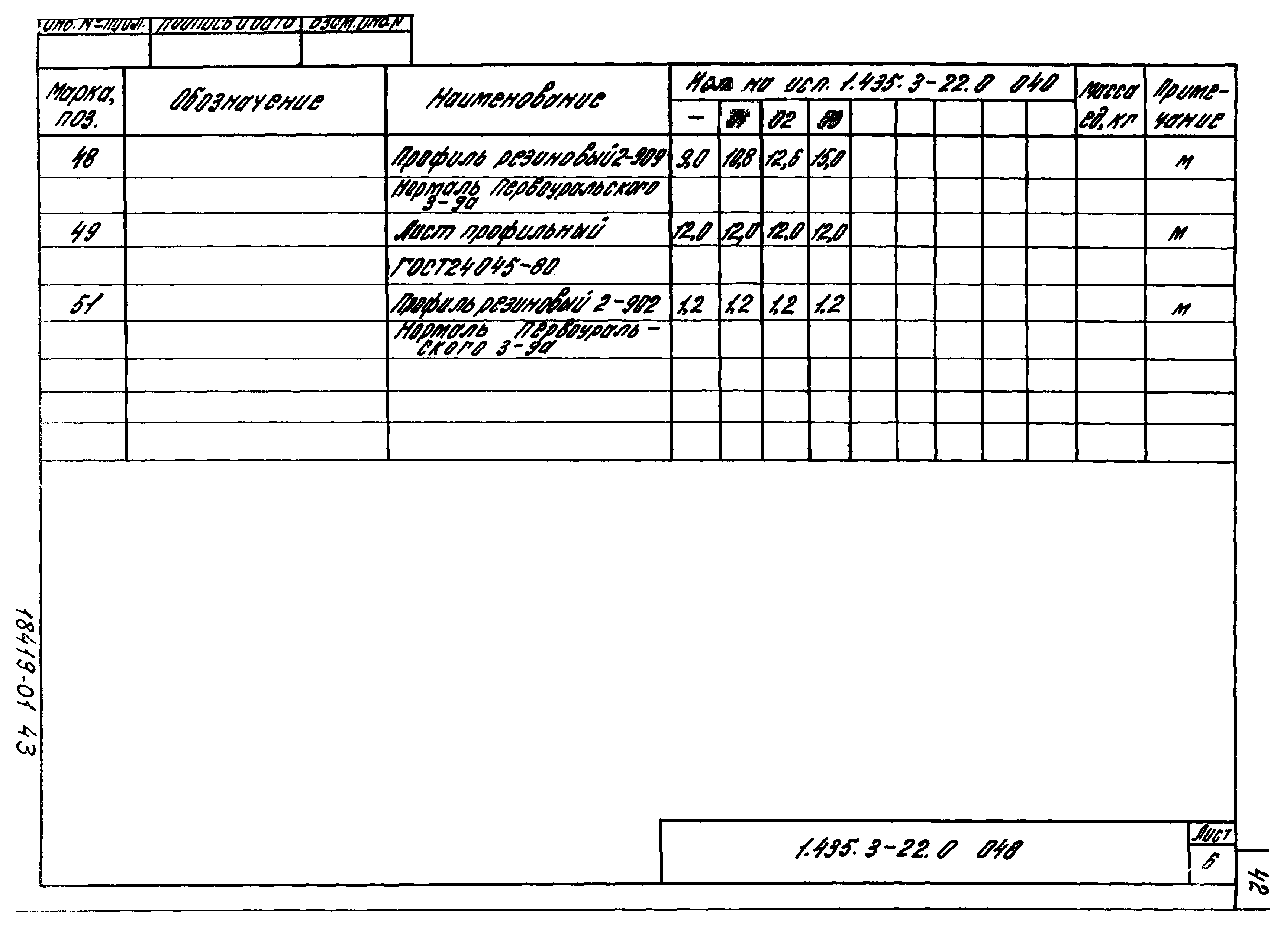 Серия 1.435.3-22