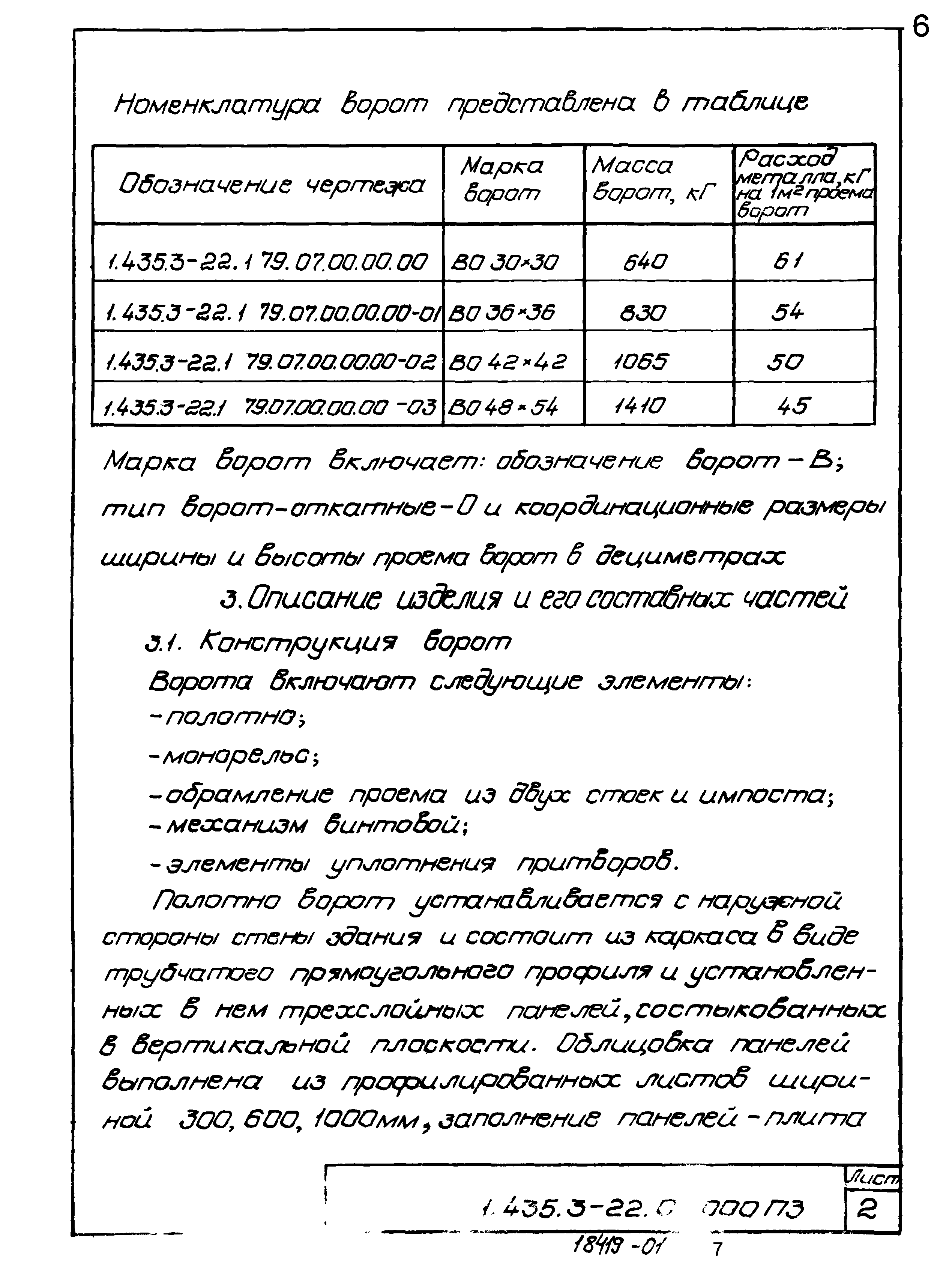 Серия 1.435.3-22