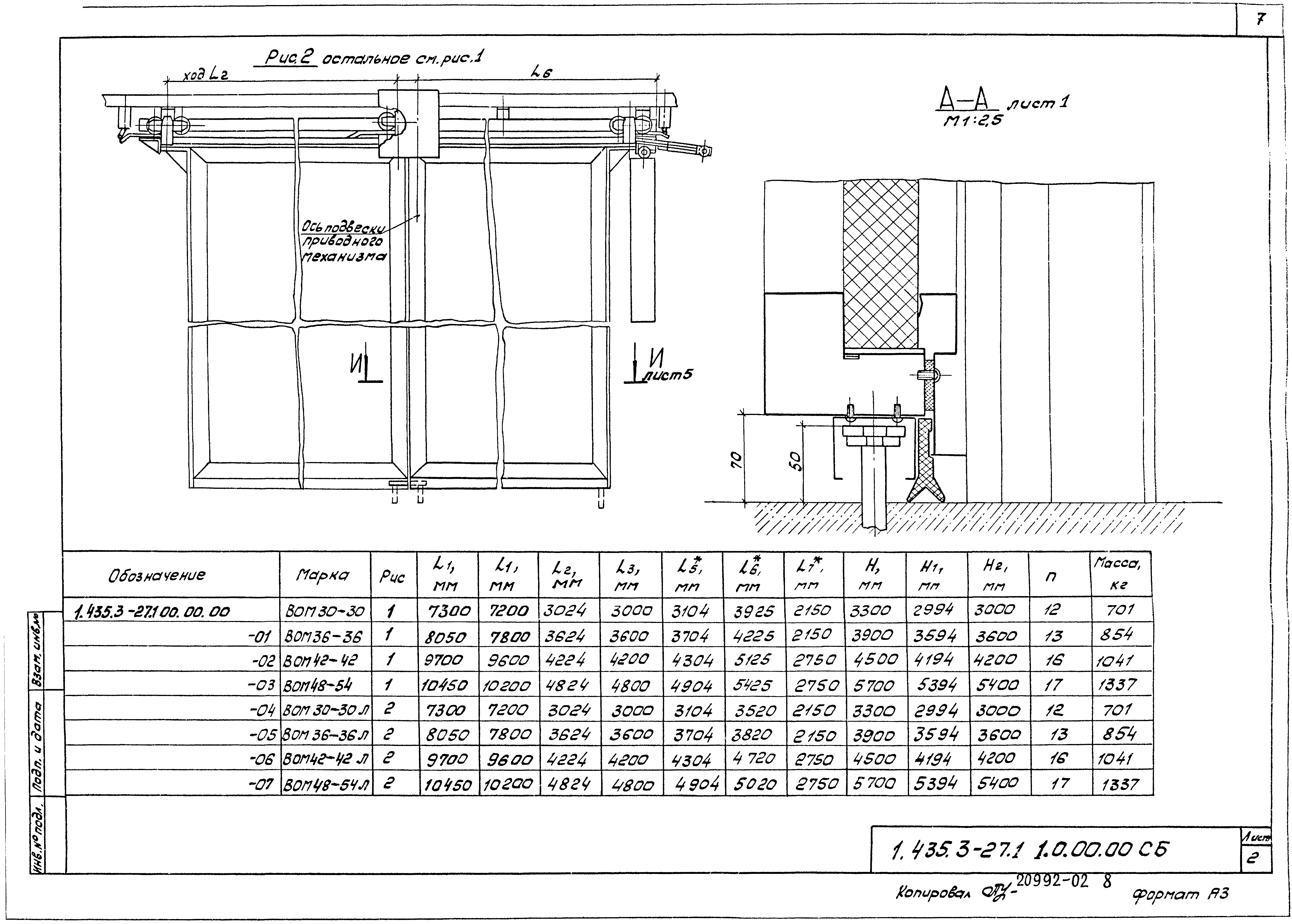 Серия 1.435.3-27