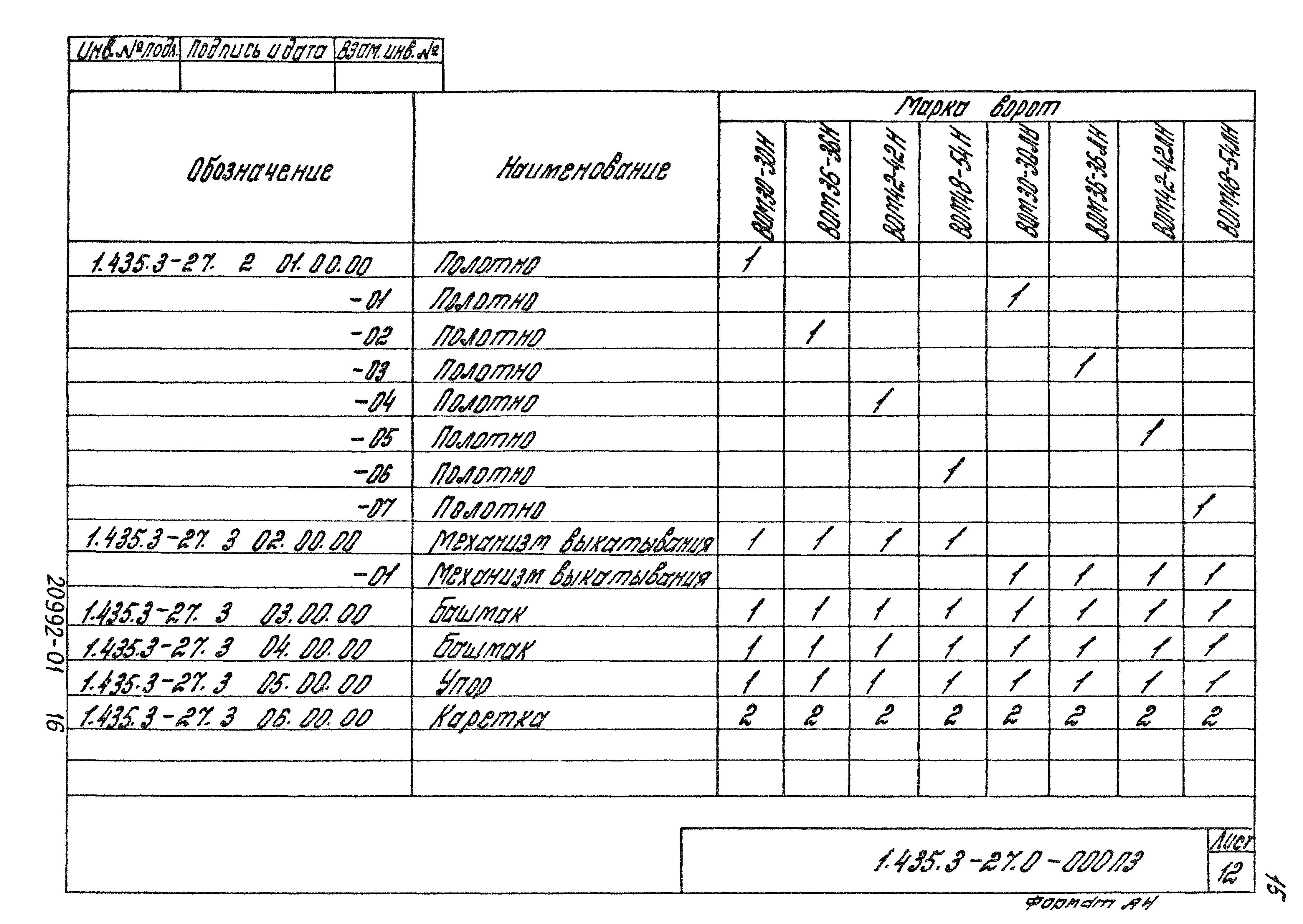 Серия 1.435.3-27