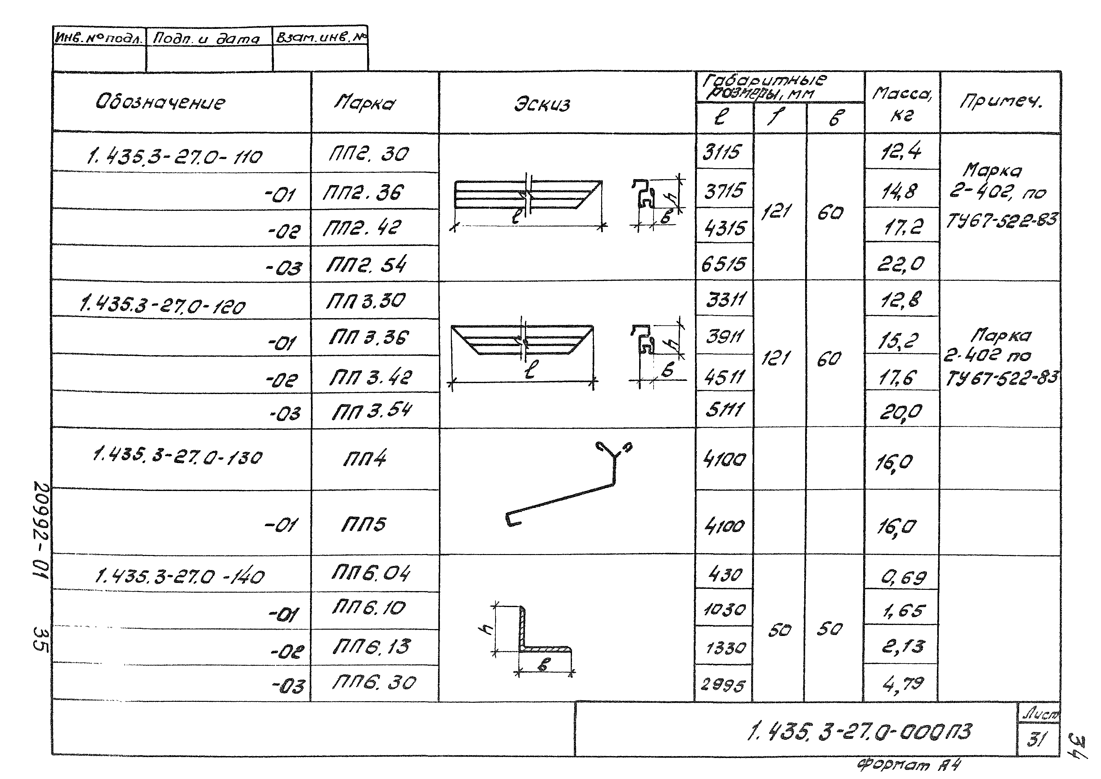 Серия 1.435.3-27