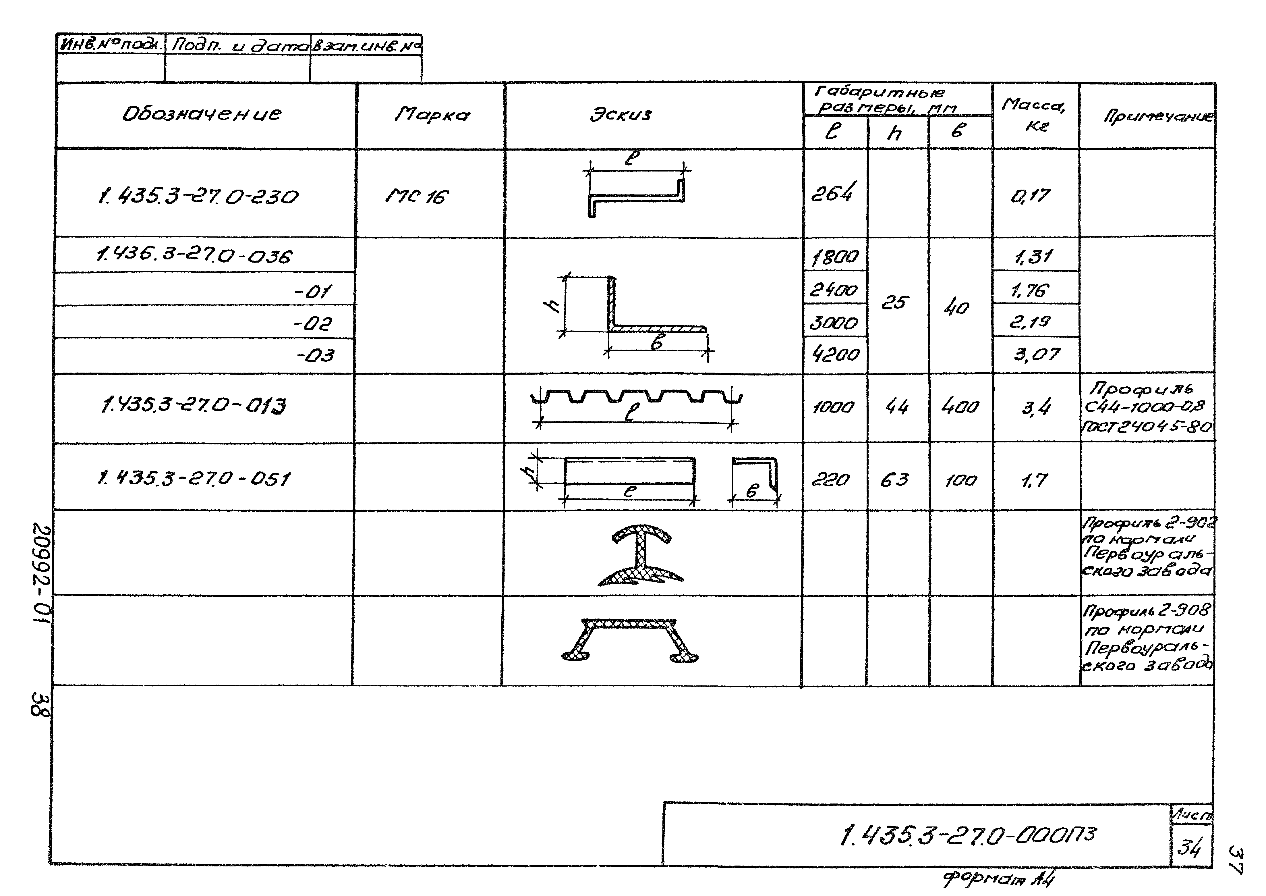 Серия 1.435.3-27