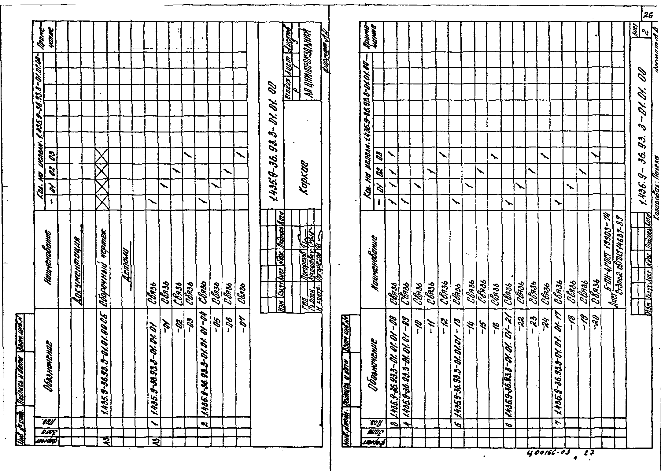 Серия 1.435.9-36.93