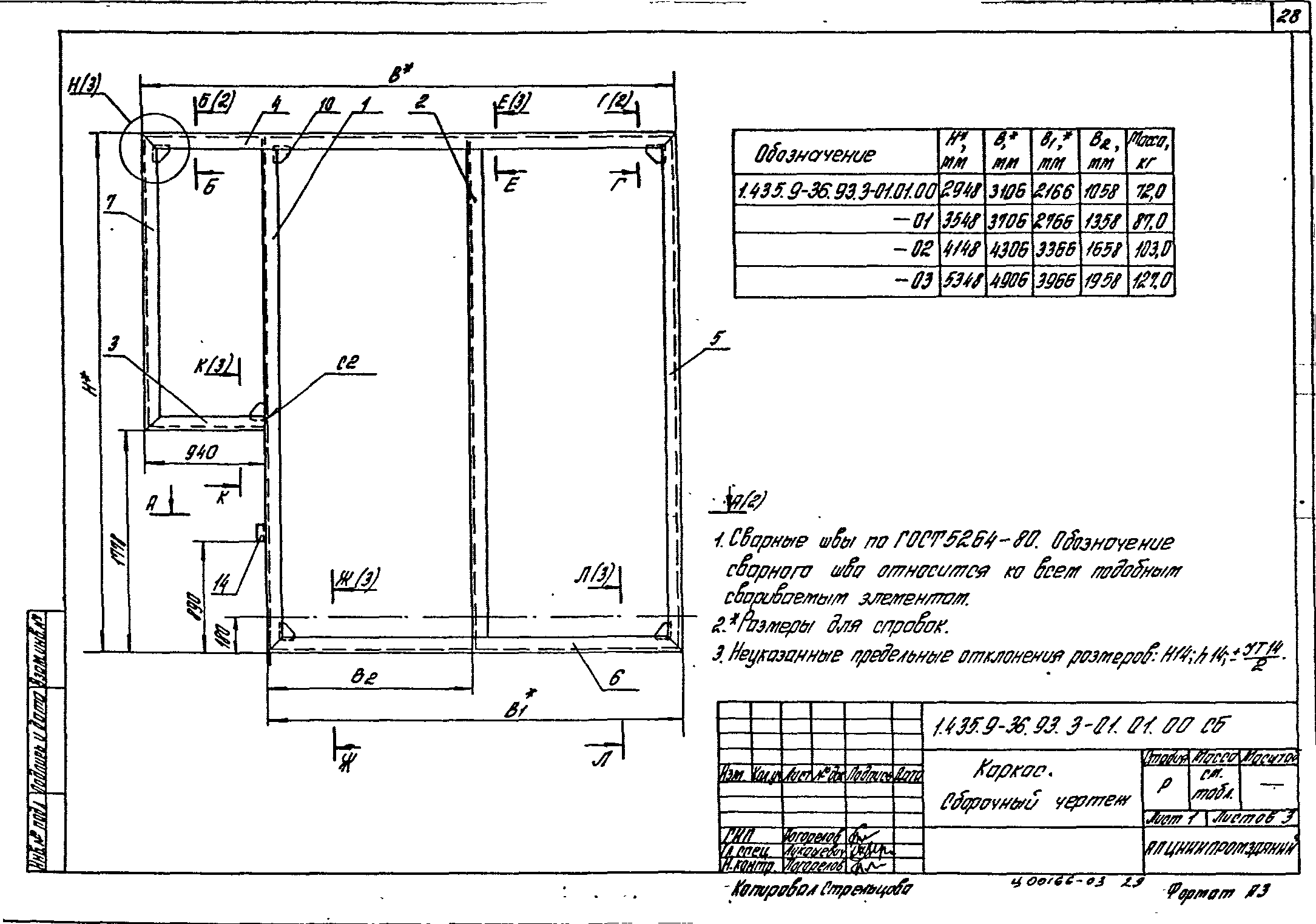 Серия 1.435.9-36.93