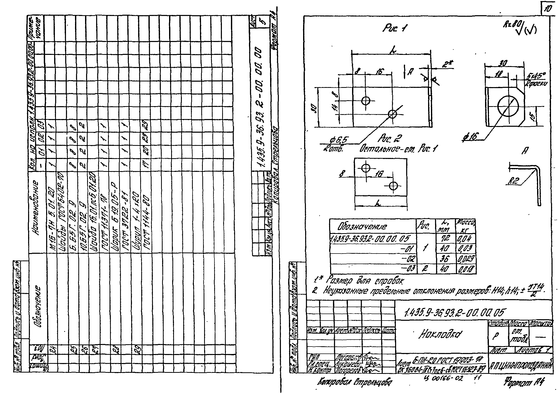 Серия 1.435.9-36.93