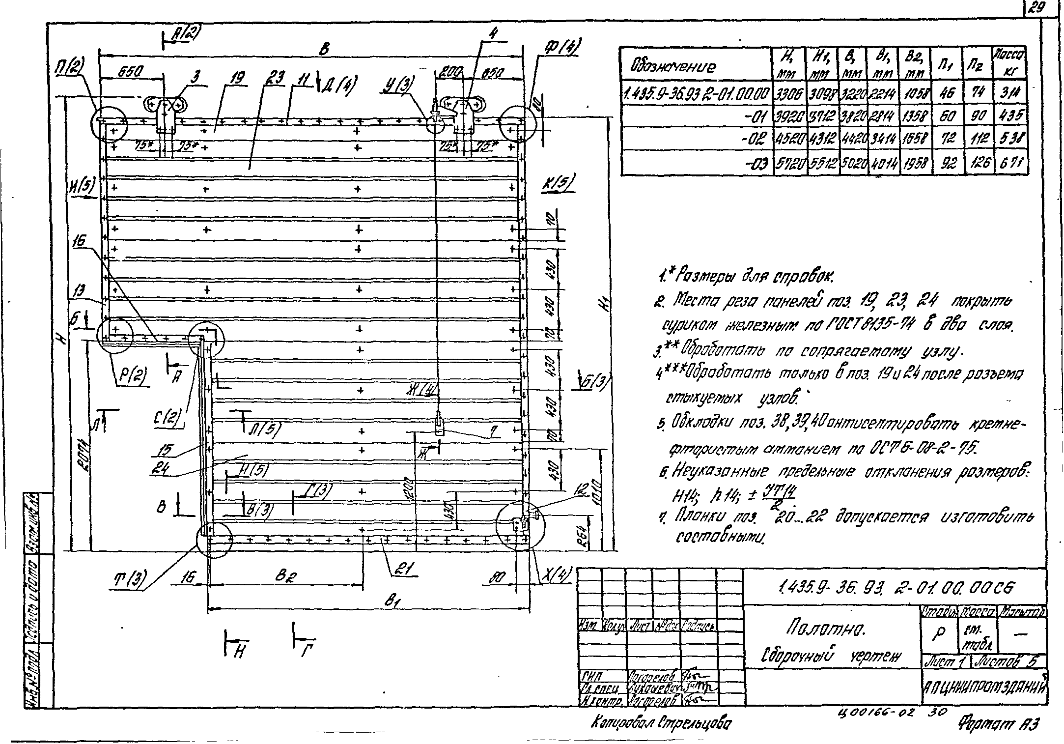 Серия 1.435.9-36.93