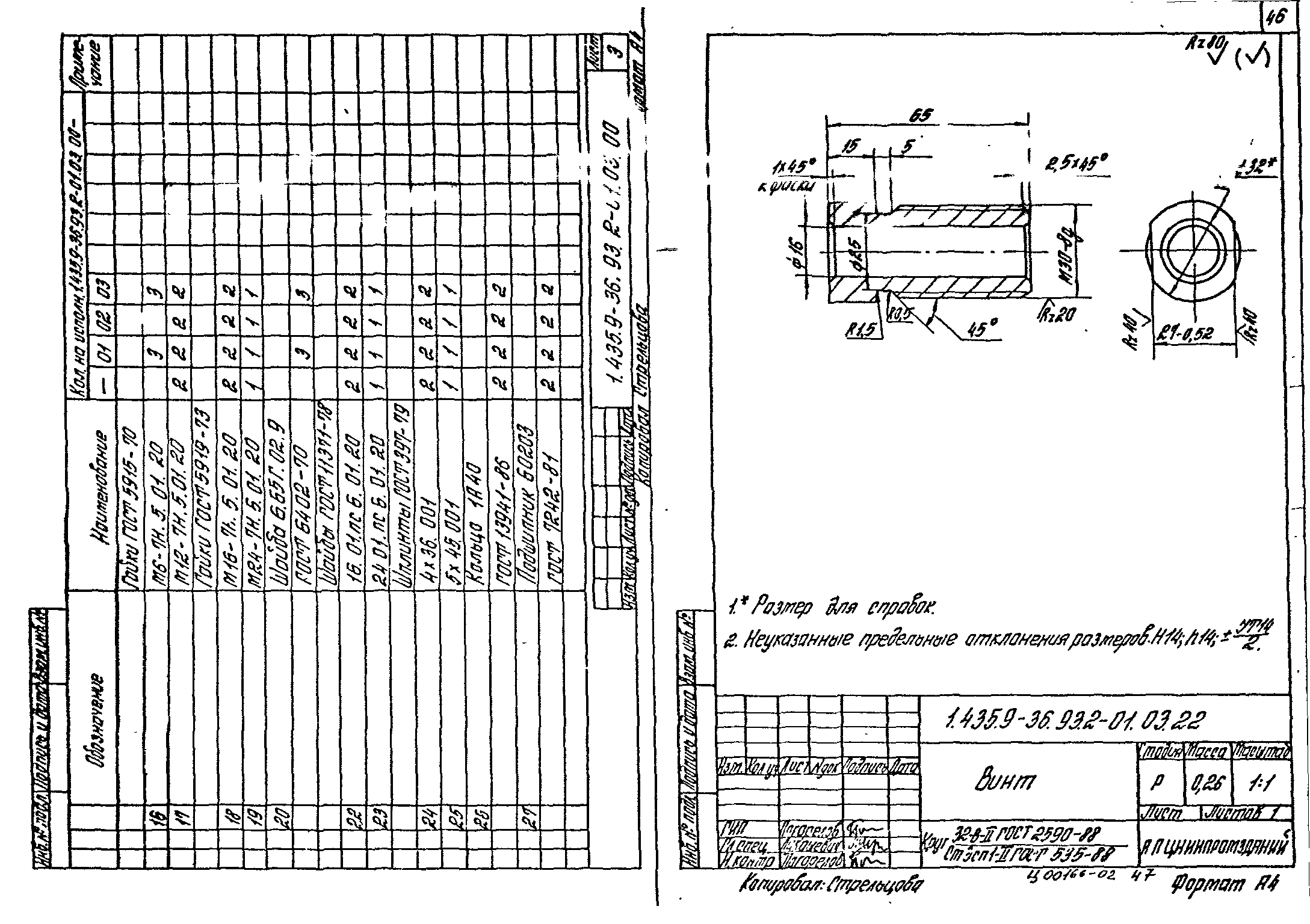 Серия 1.435.9-36.93