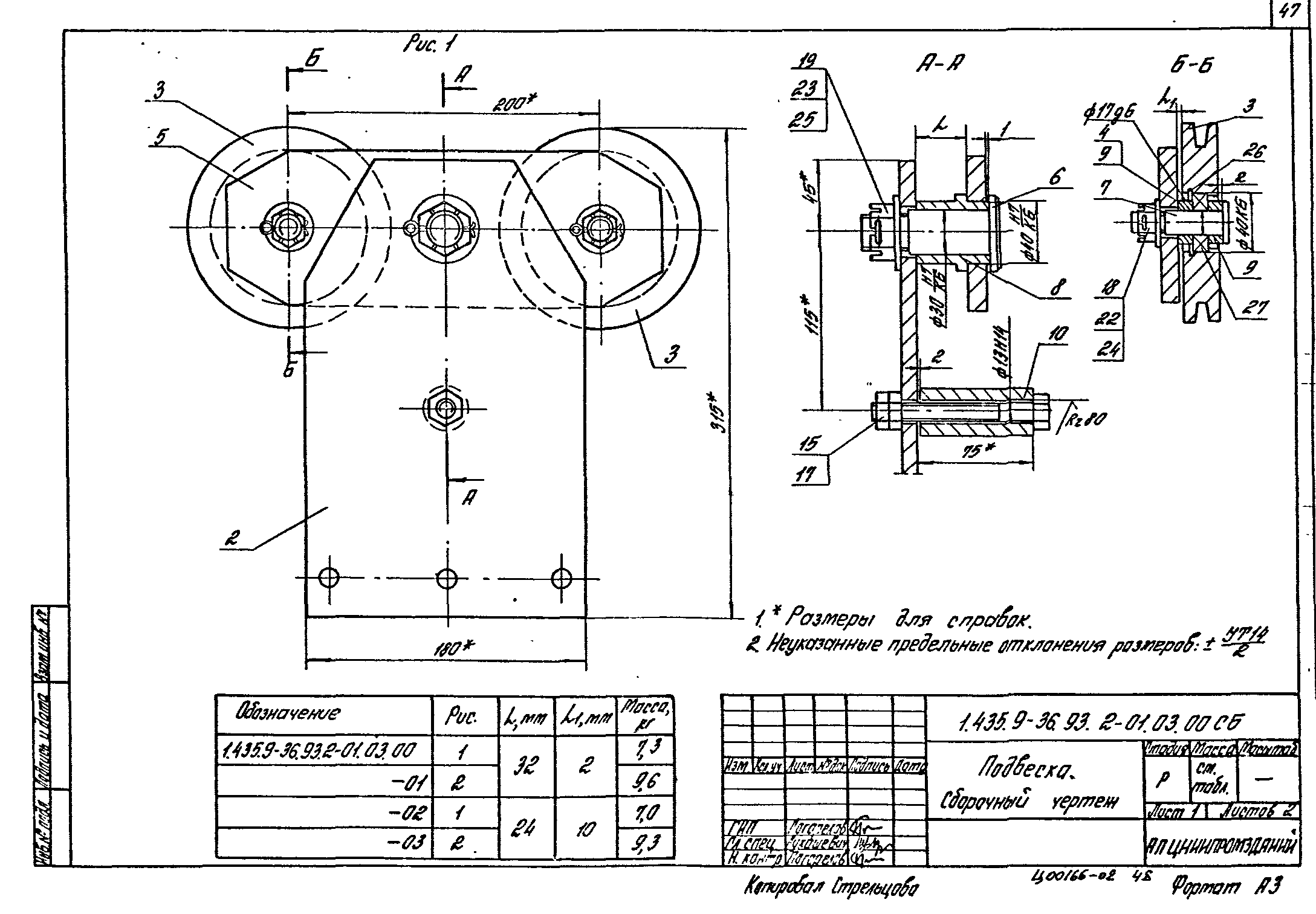 Серия 1.435.9-36.93