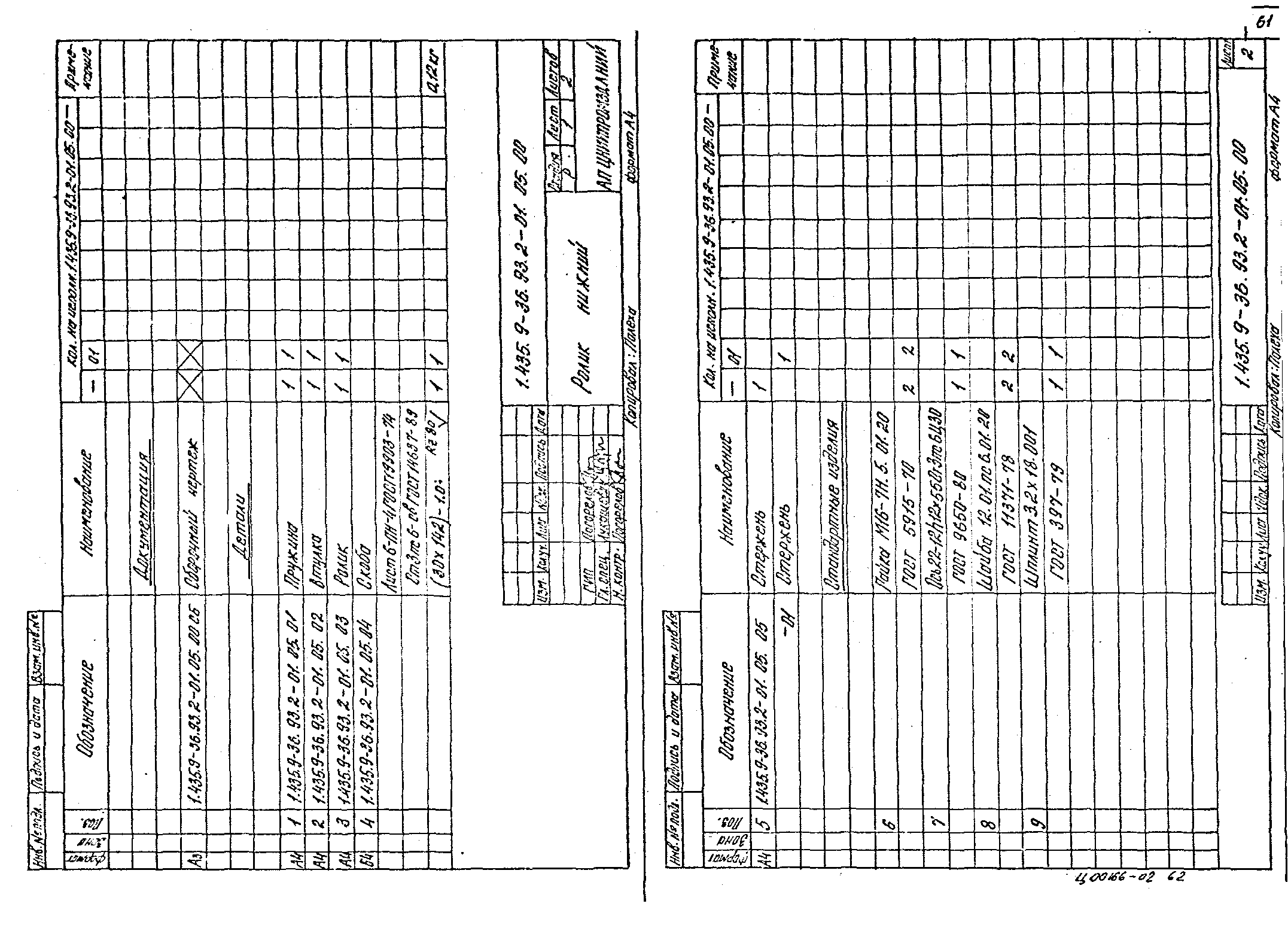 Серия 1.435.9-36.93