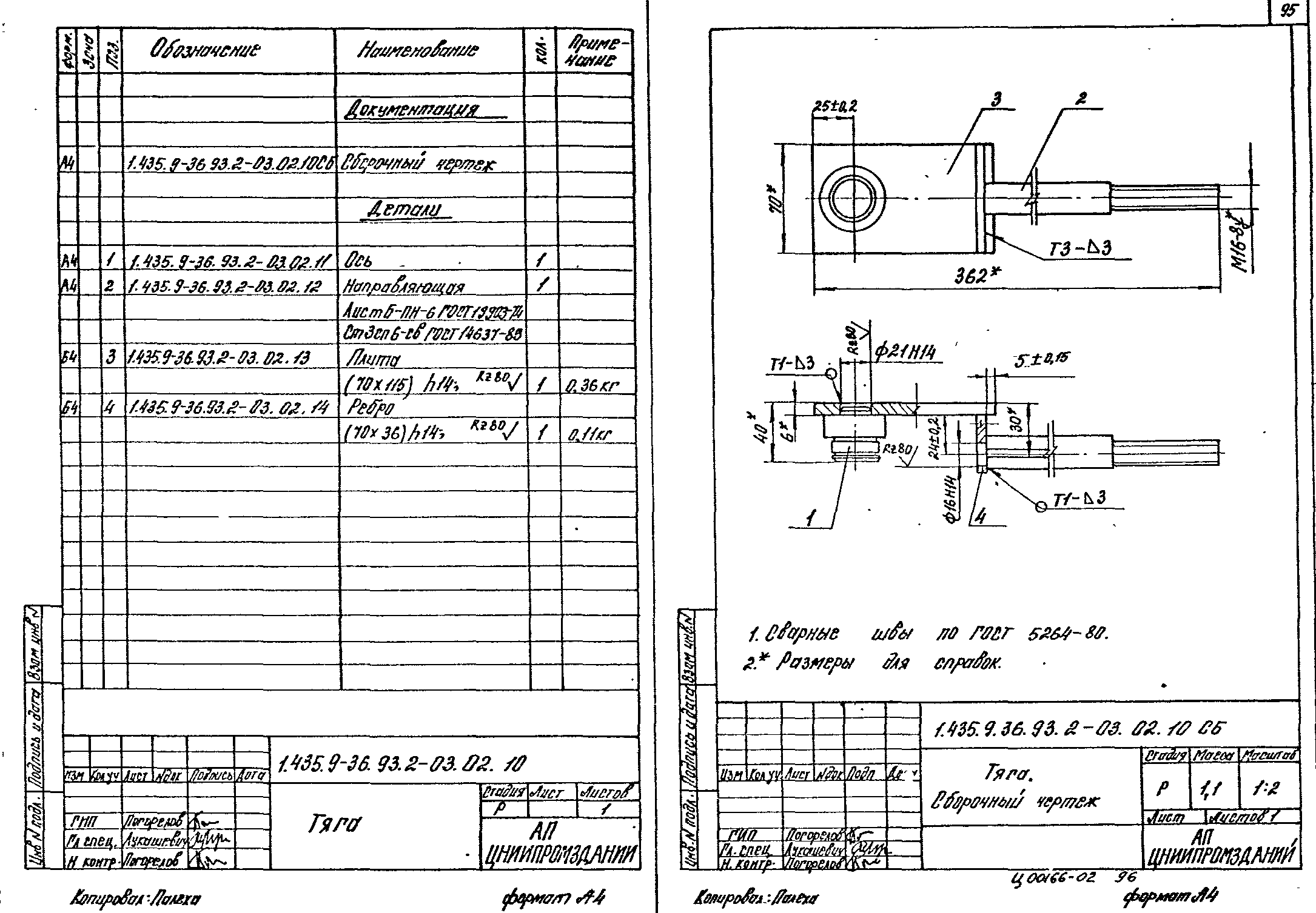 Серия 1.435.9-36.93