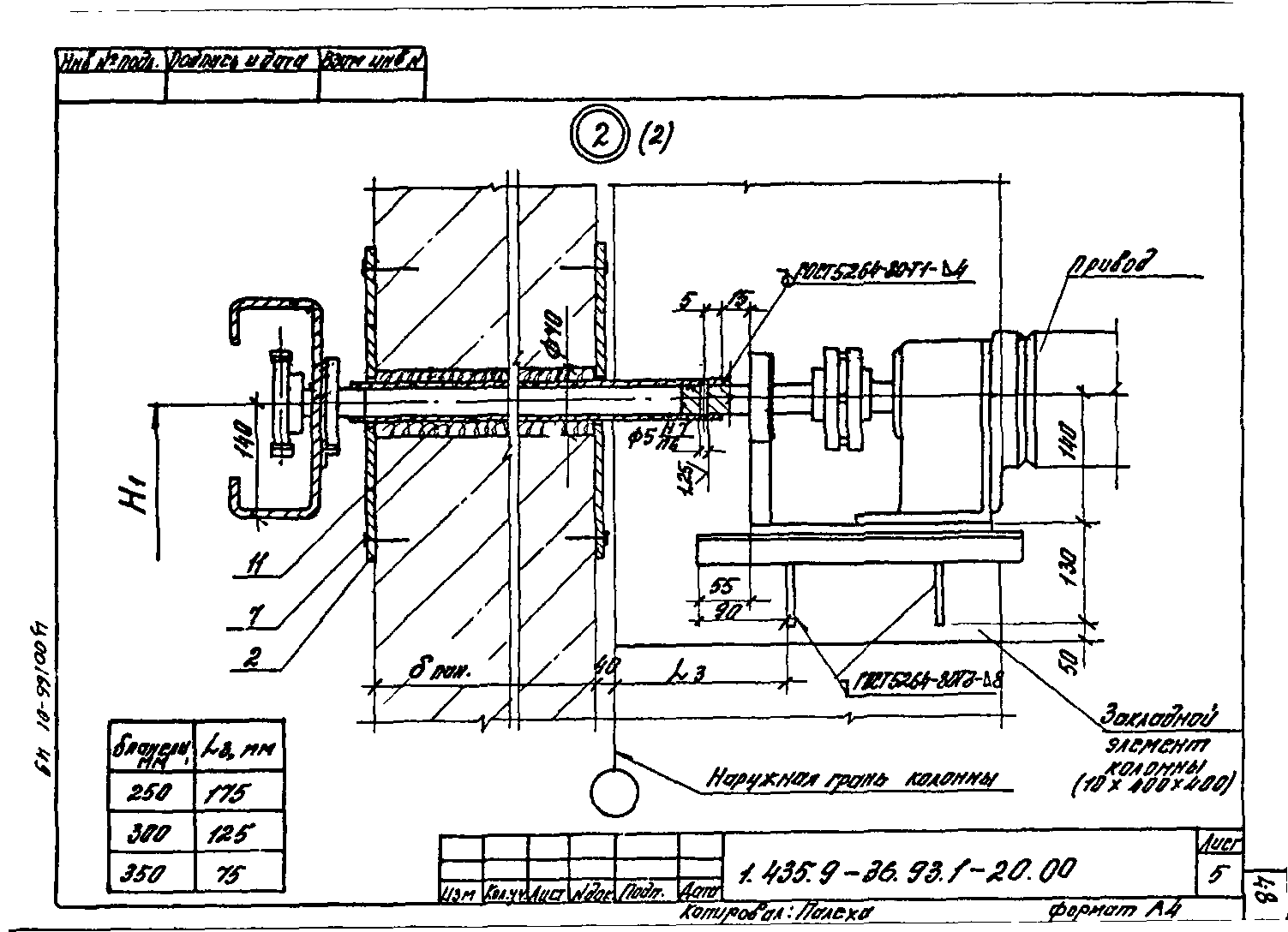 Серия 1.435.9-36.93