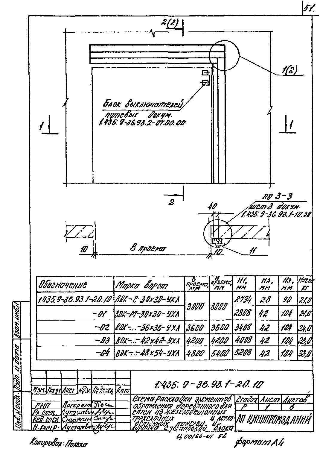 Серия 1.435.9-36.93