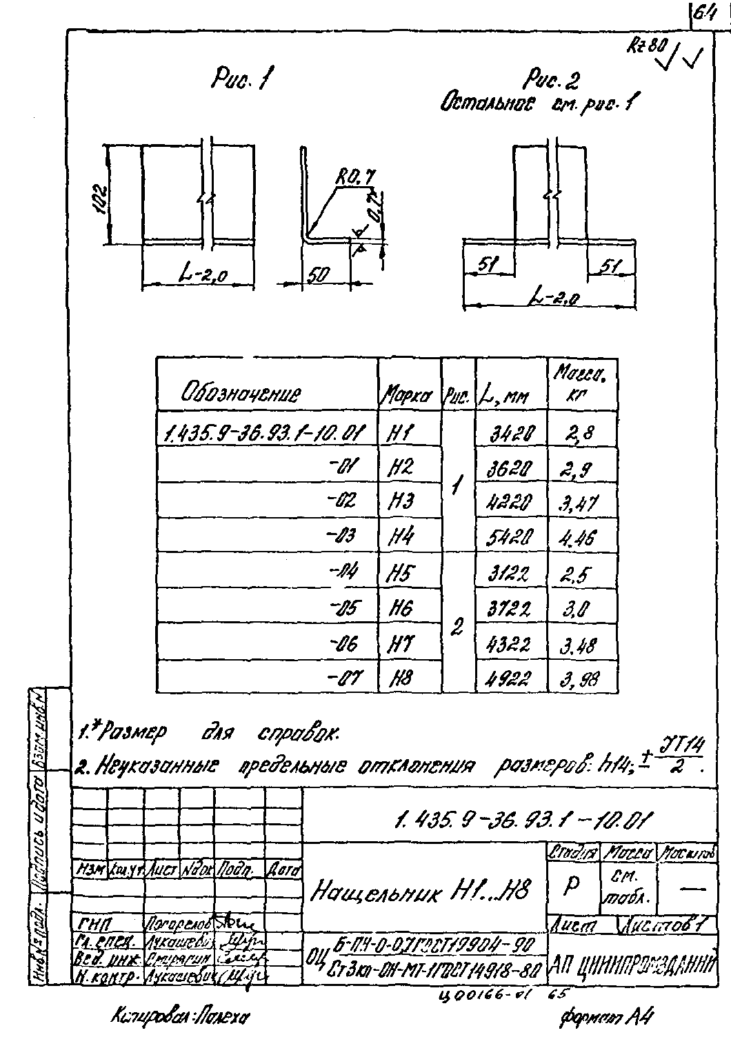 Серия 1.435.9-36.93