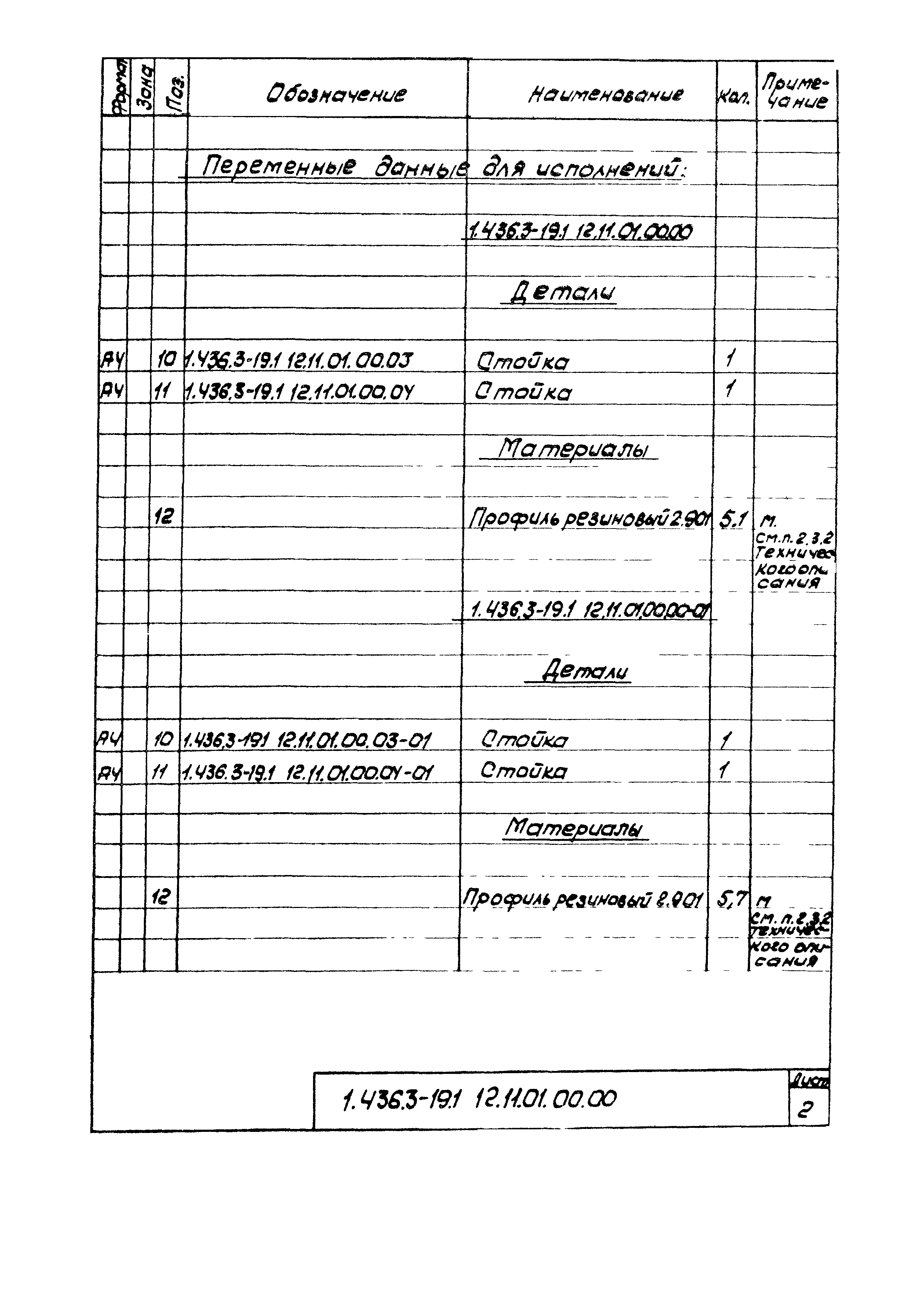 Серия 1.436.3-19