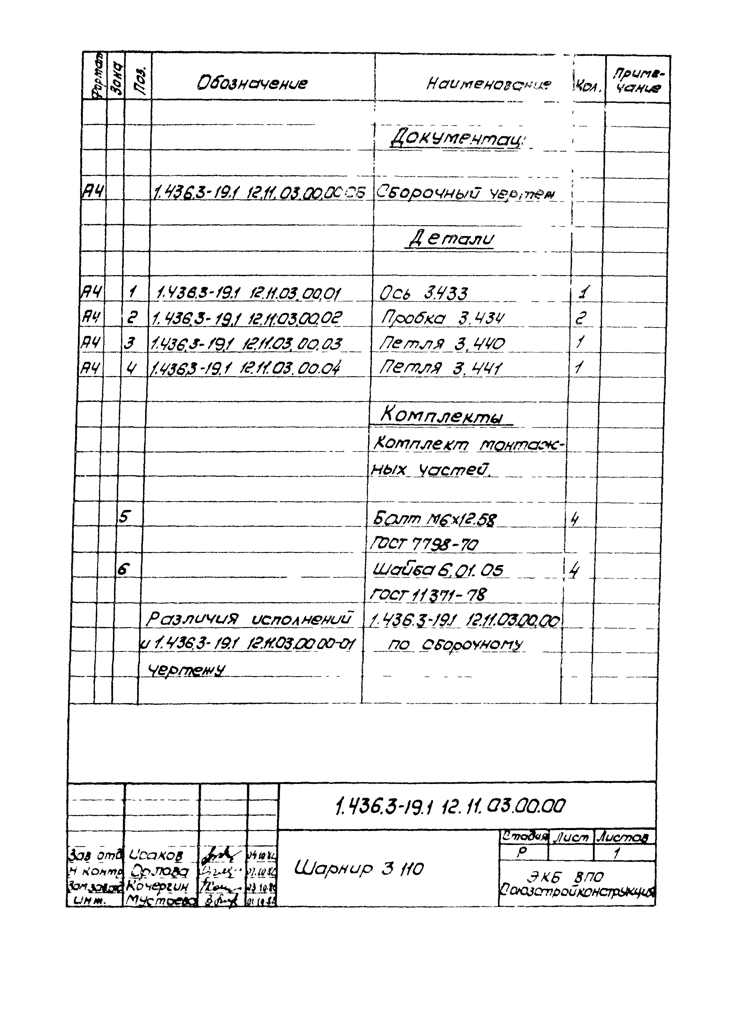 Серия 1.436.3-19