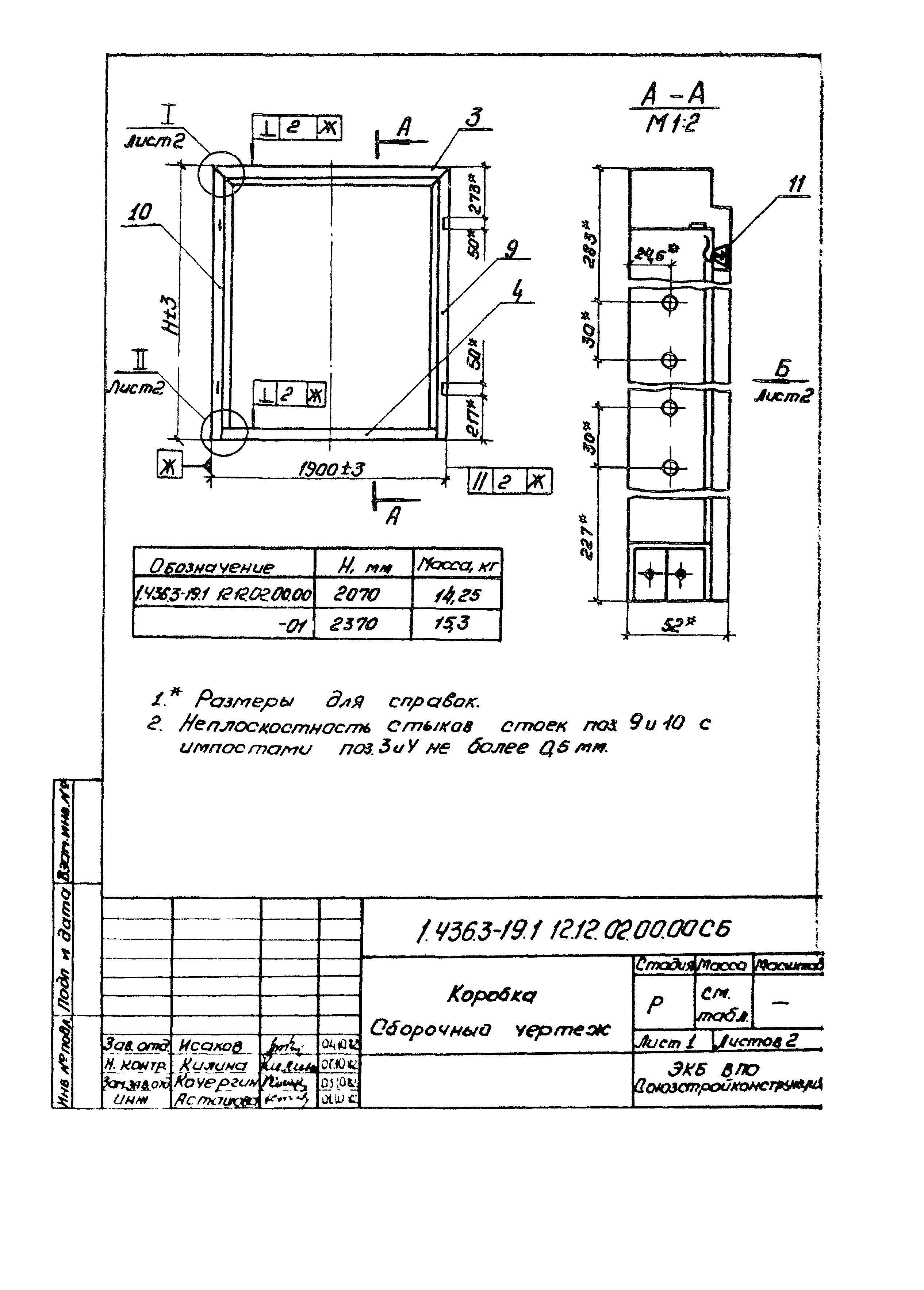 Серия 1.436.3-19