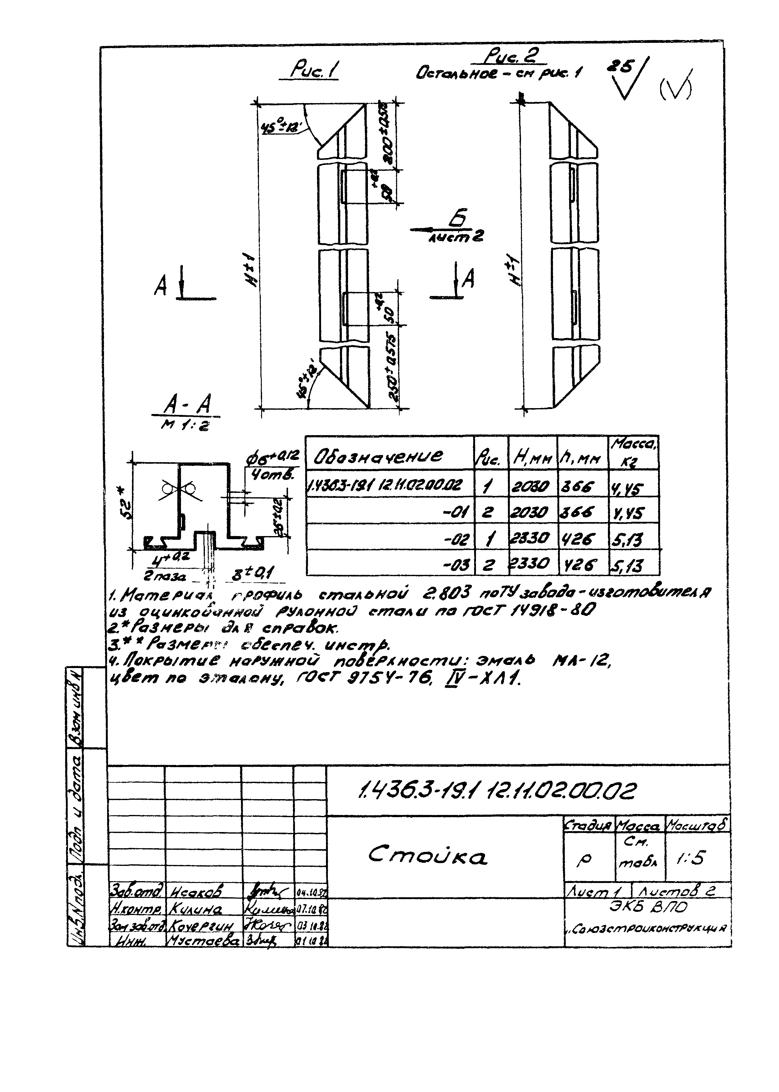 Серия 1.436.3-19