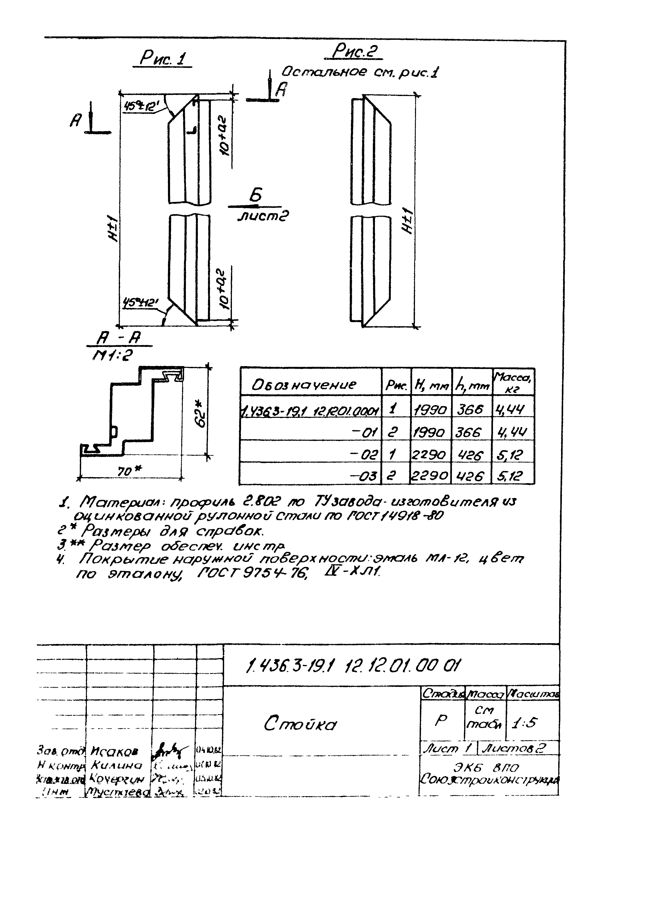 Серия 1.436.3-19