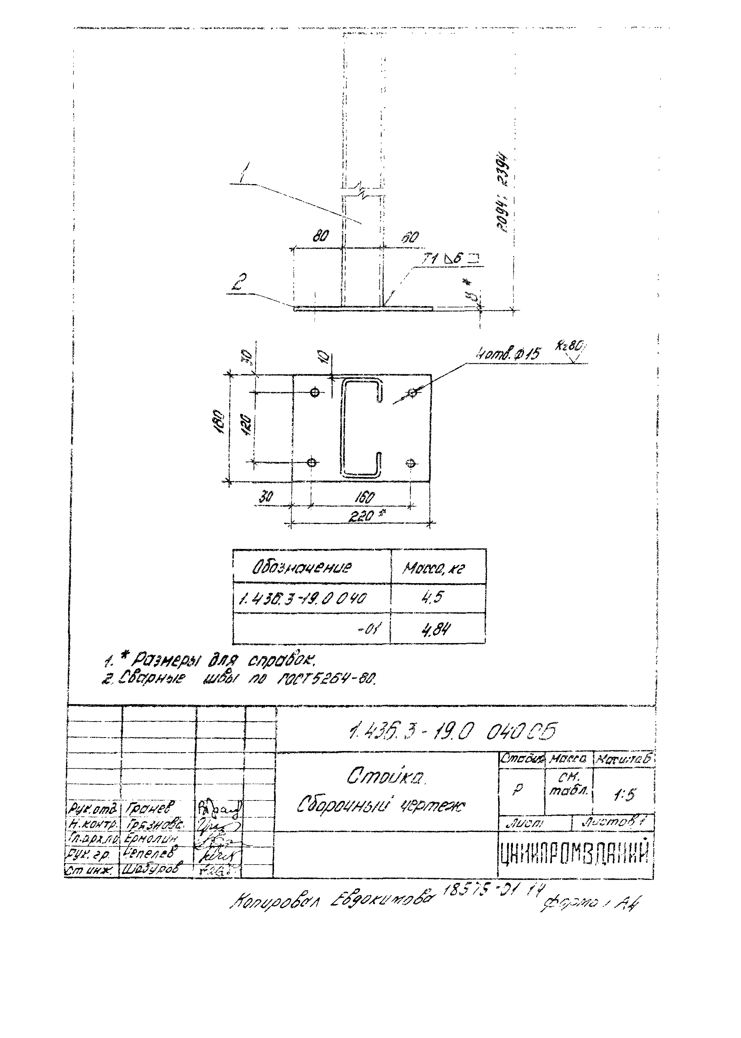 Серия 1.436.3-19