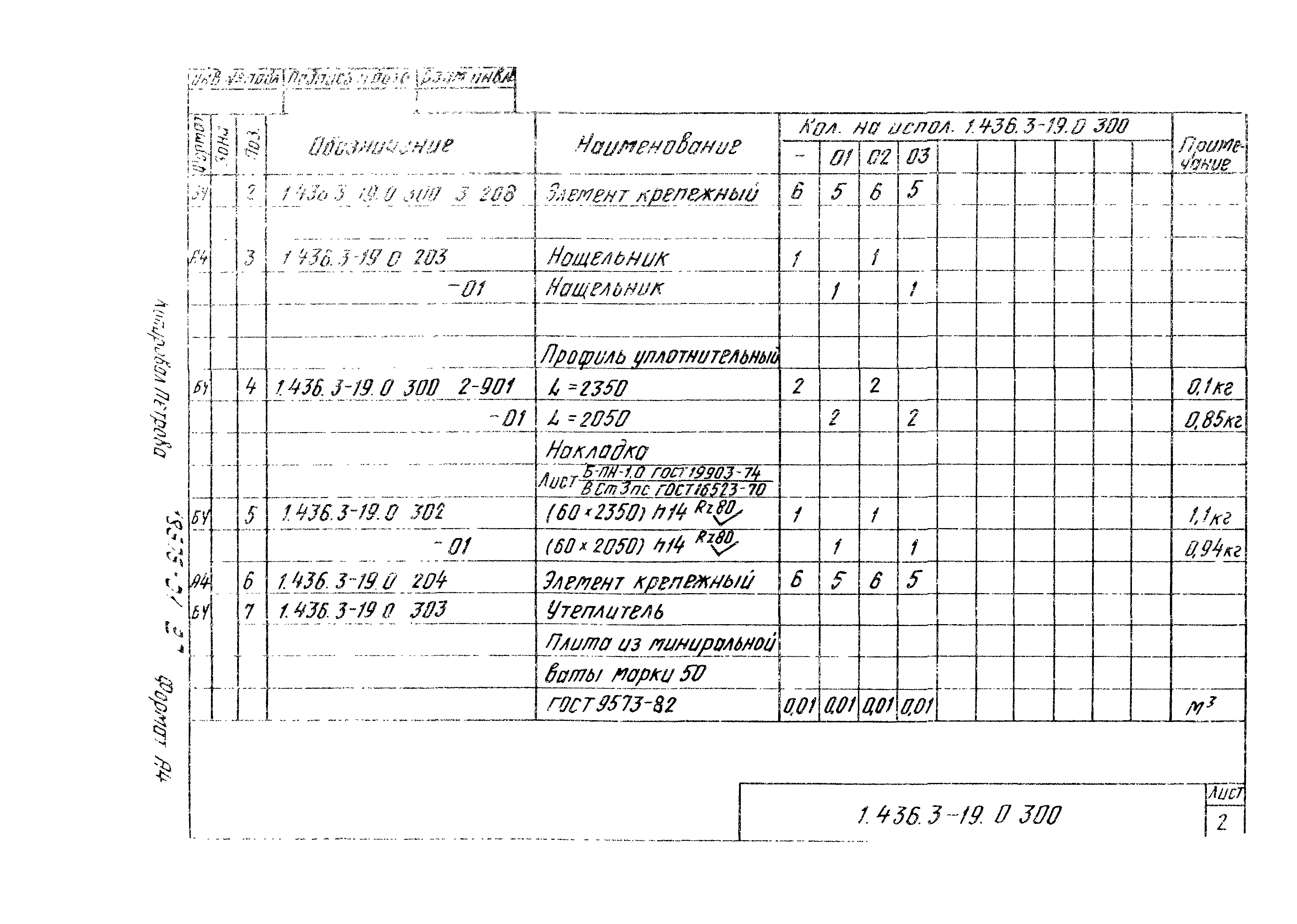 Серия 1.436.3-19