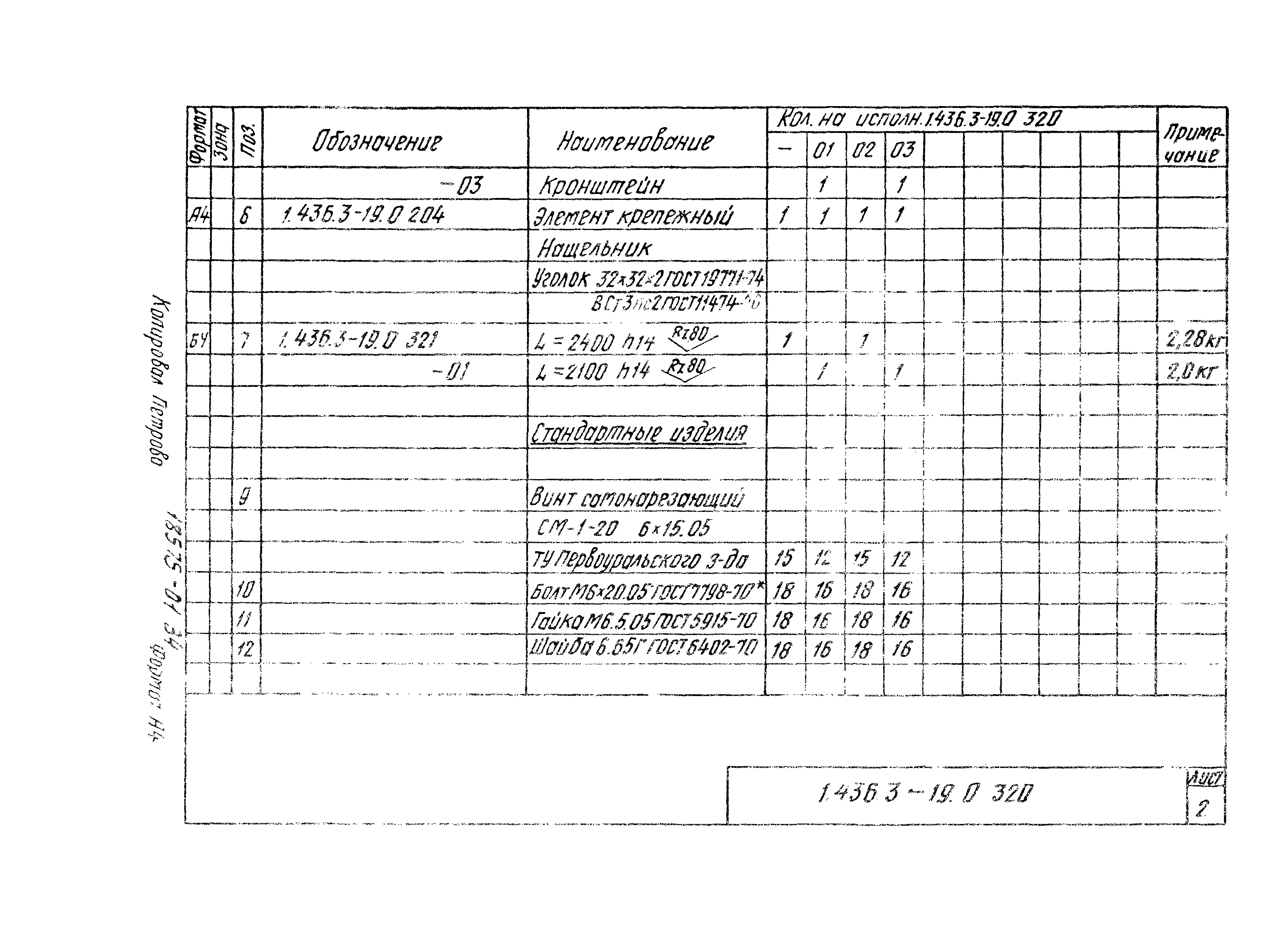 Серия 1.436.3-19