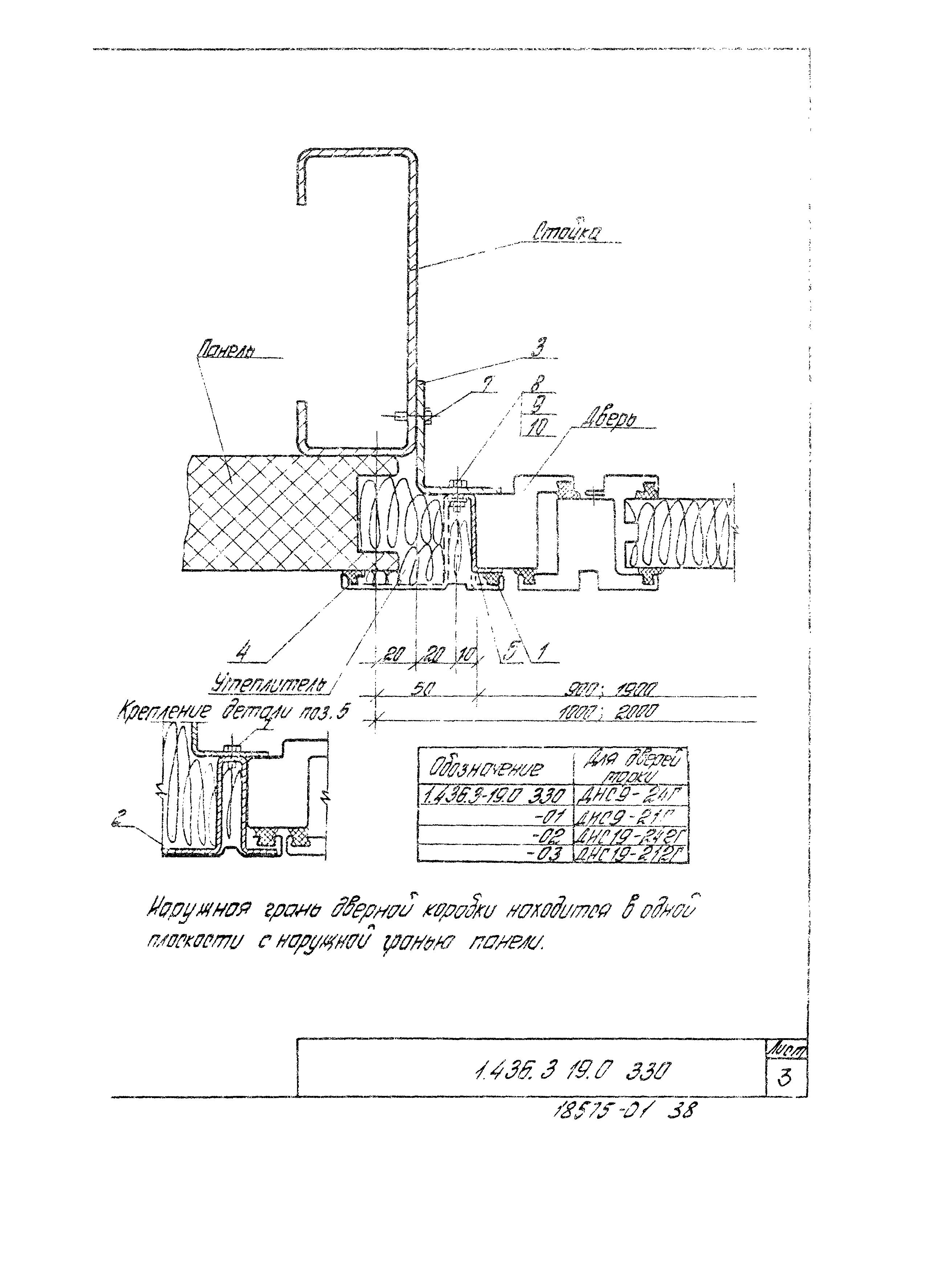 Серия 1.436.3-19