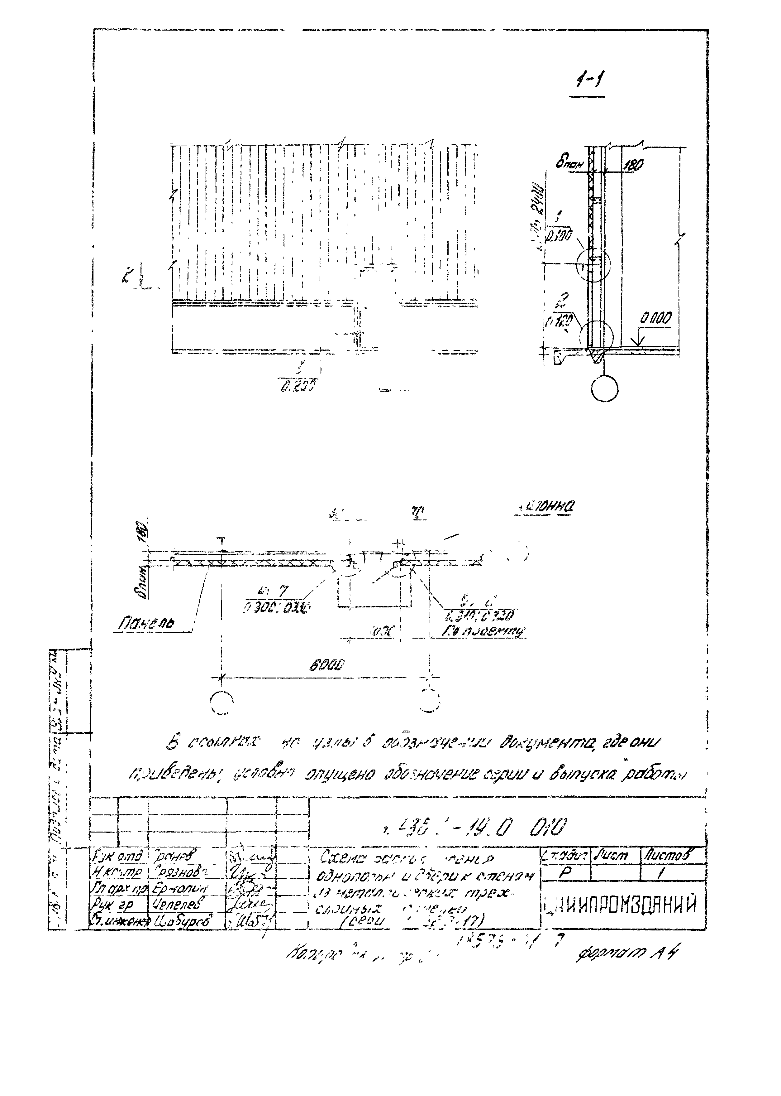 Серия 1.436.3-19