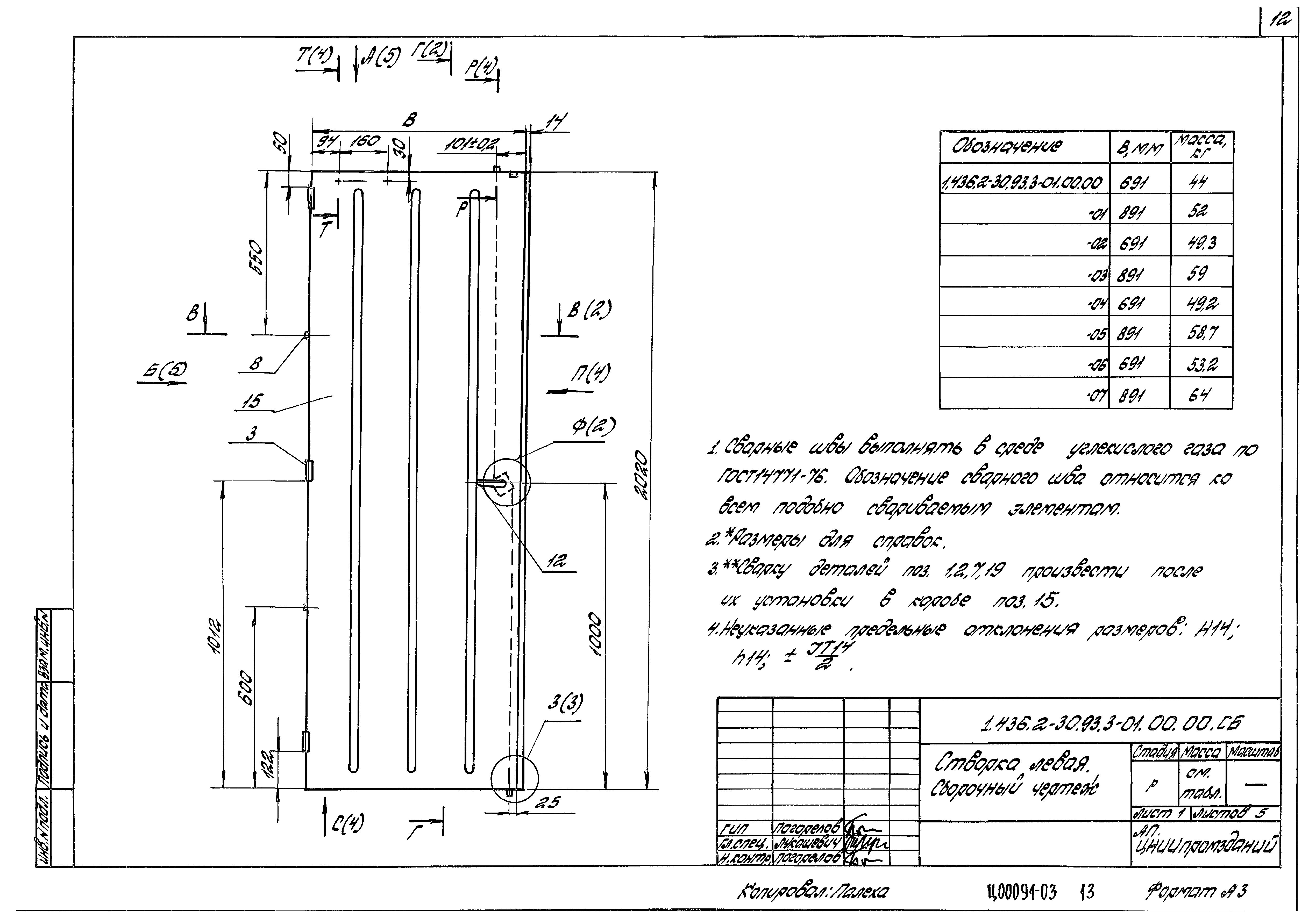 Серия 1.436.2-30.93