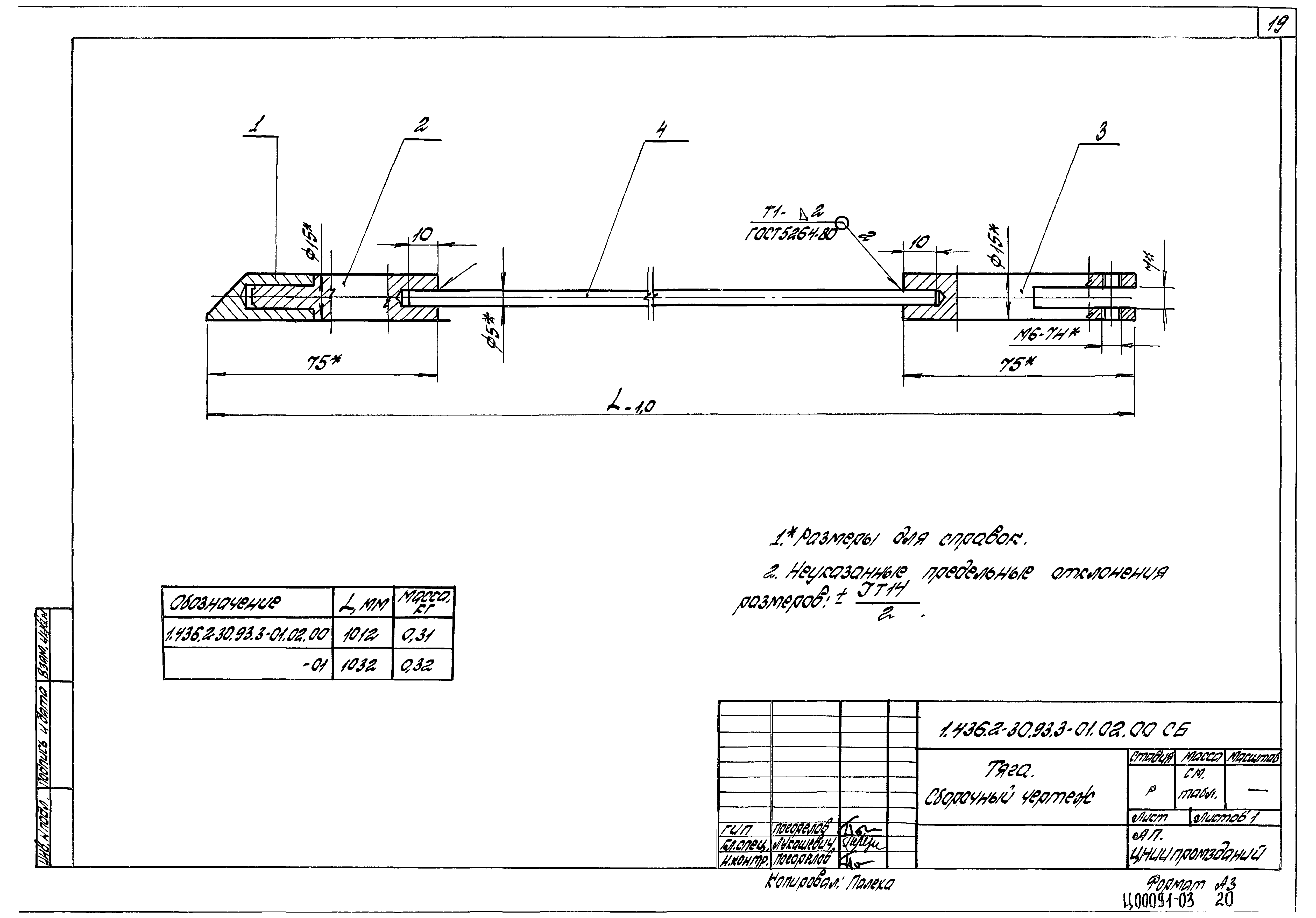 Серия 1.436.2-30.93