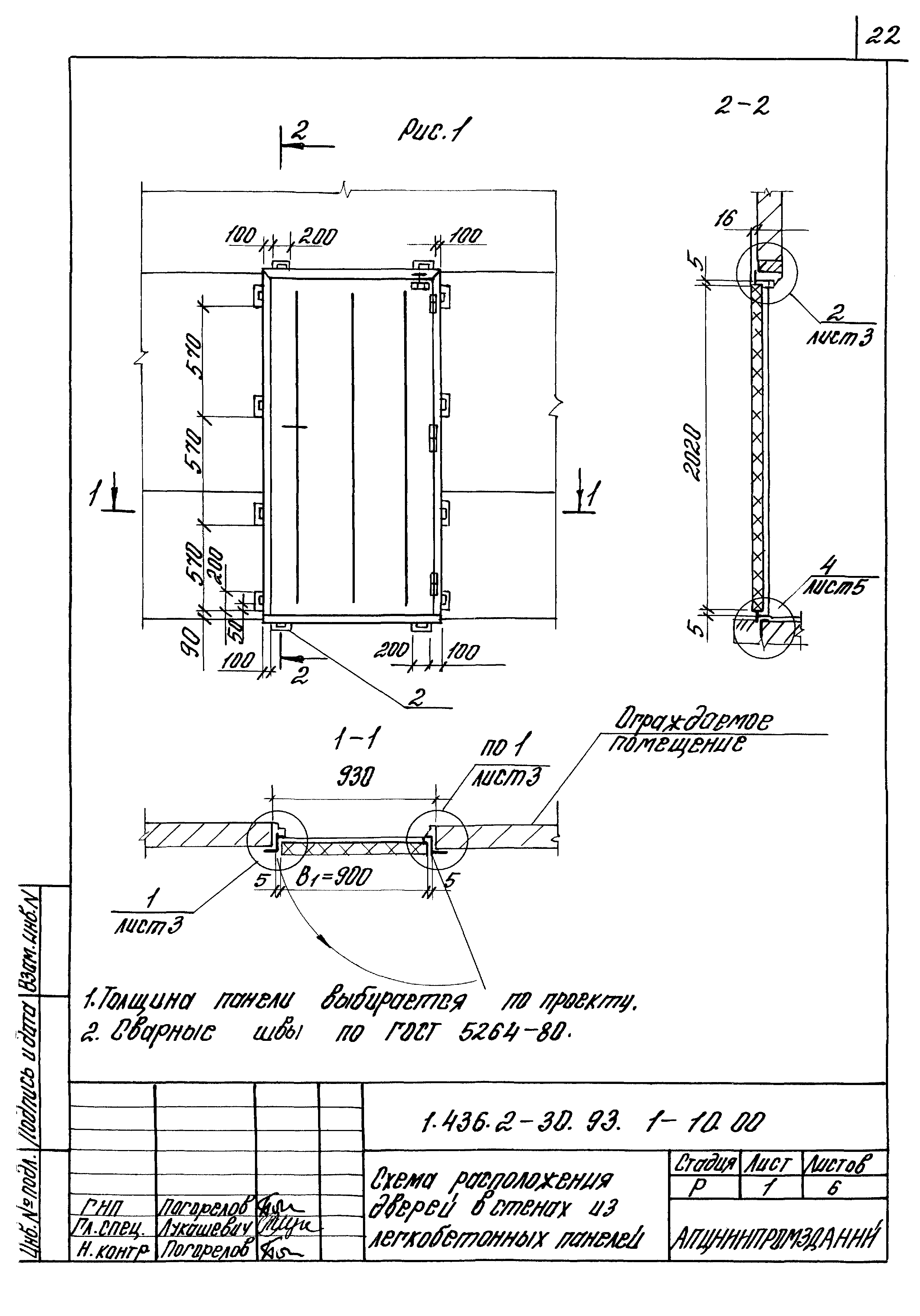 Серия 1.436.2-30.93