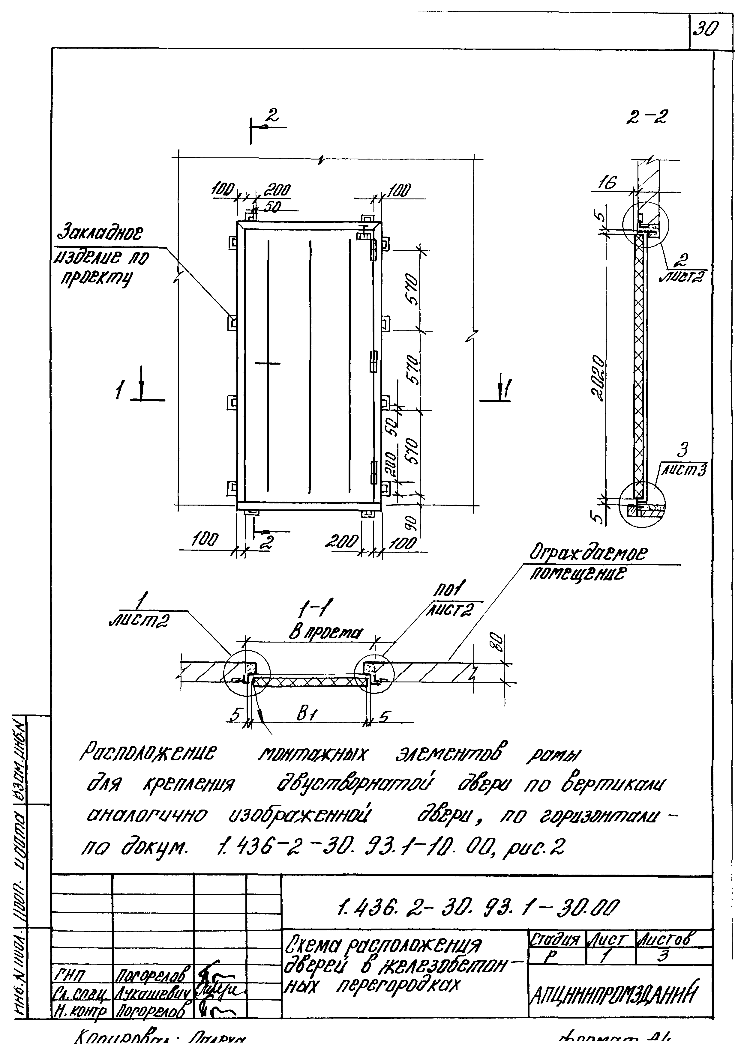 Серия 1.436.2-30.93