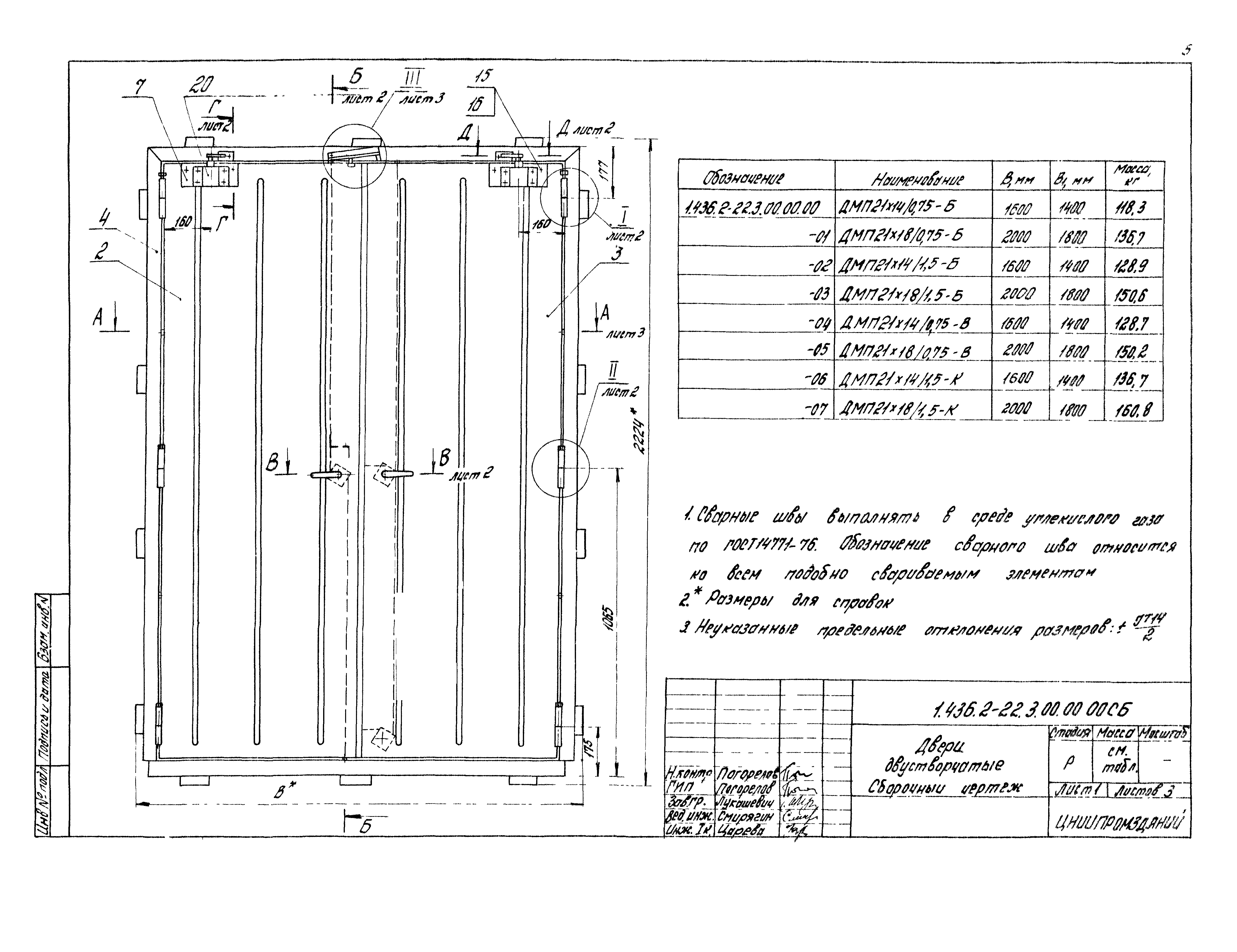 Серия 1.436.2-22