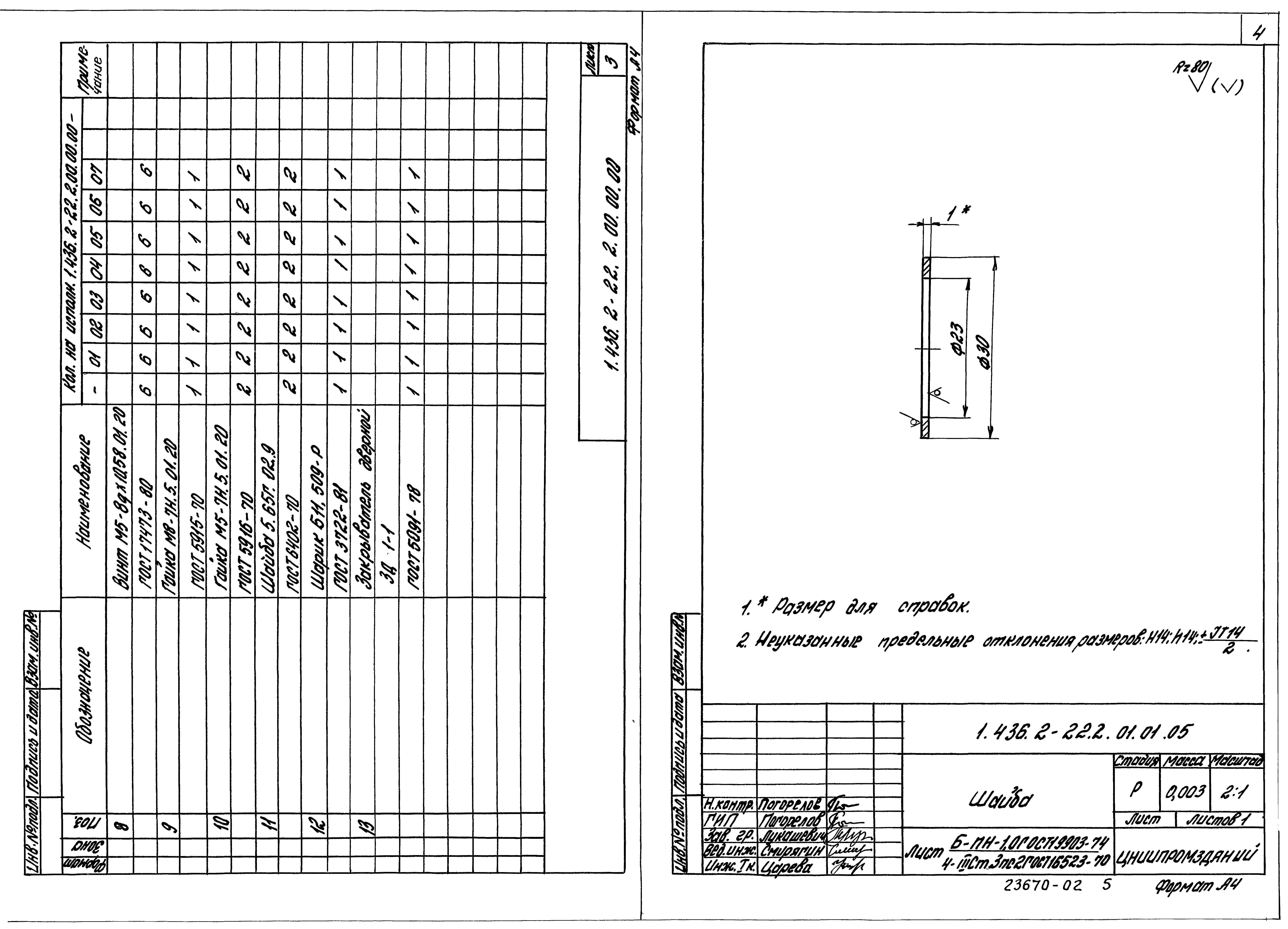 Серия 1.436.2-22