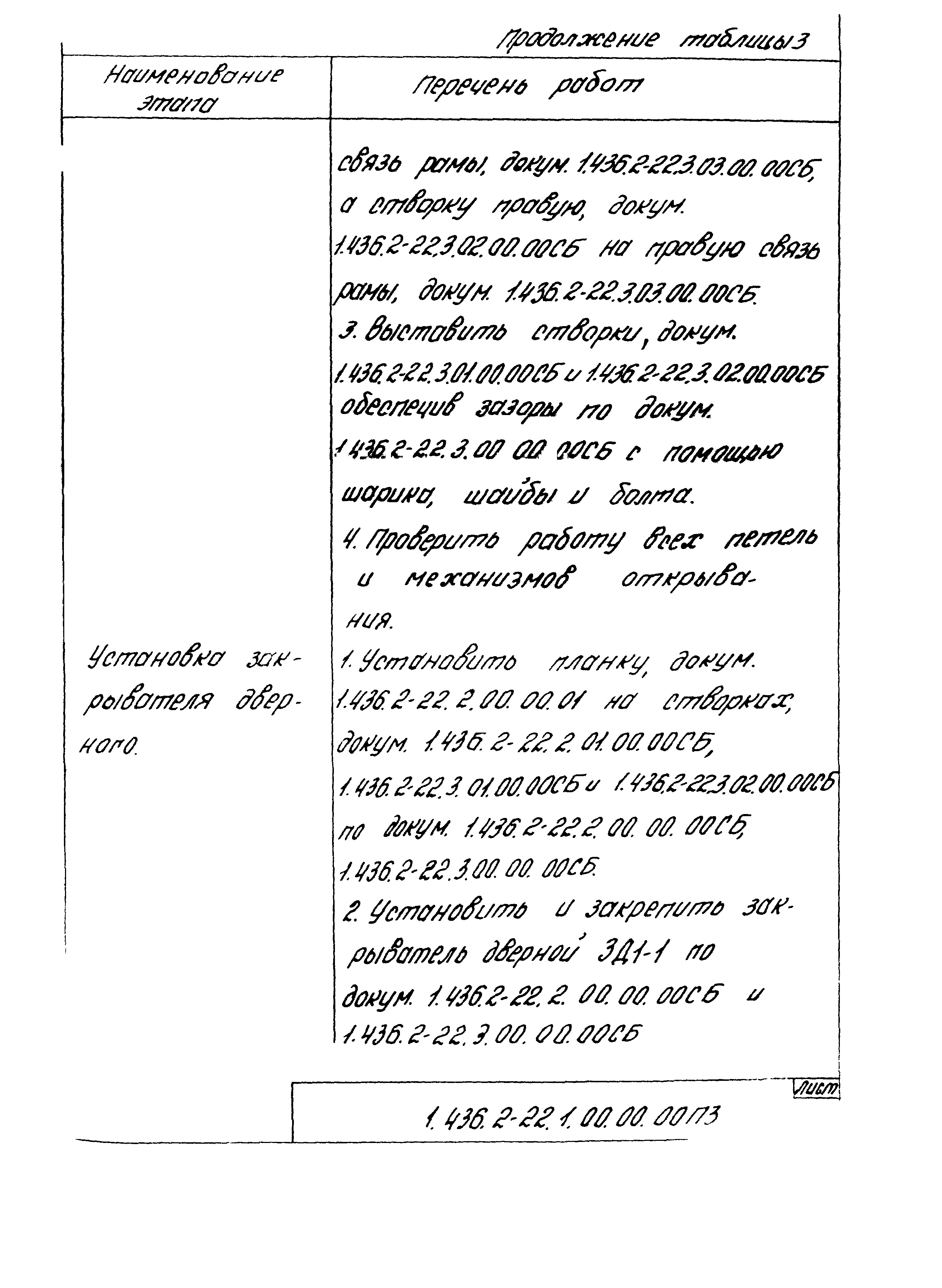 Серия 1.436.2-22