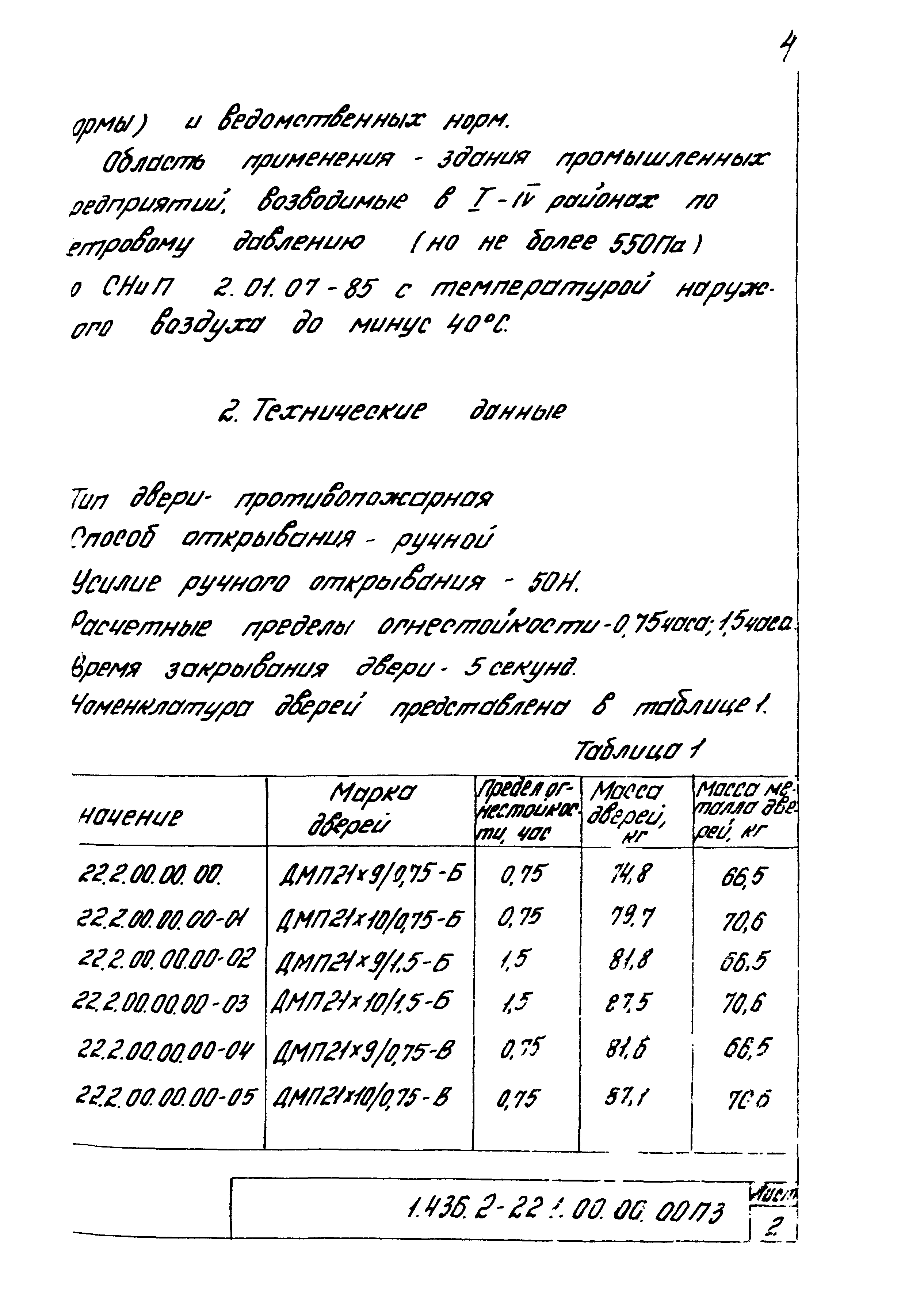 Серия 1.436.2-22