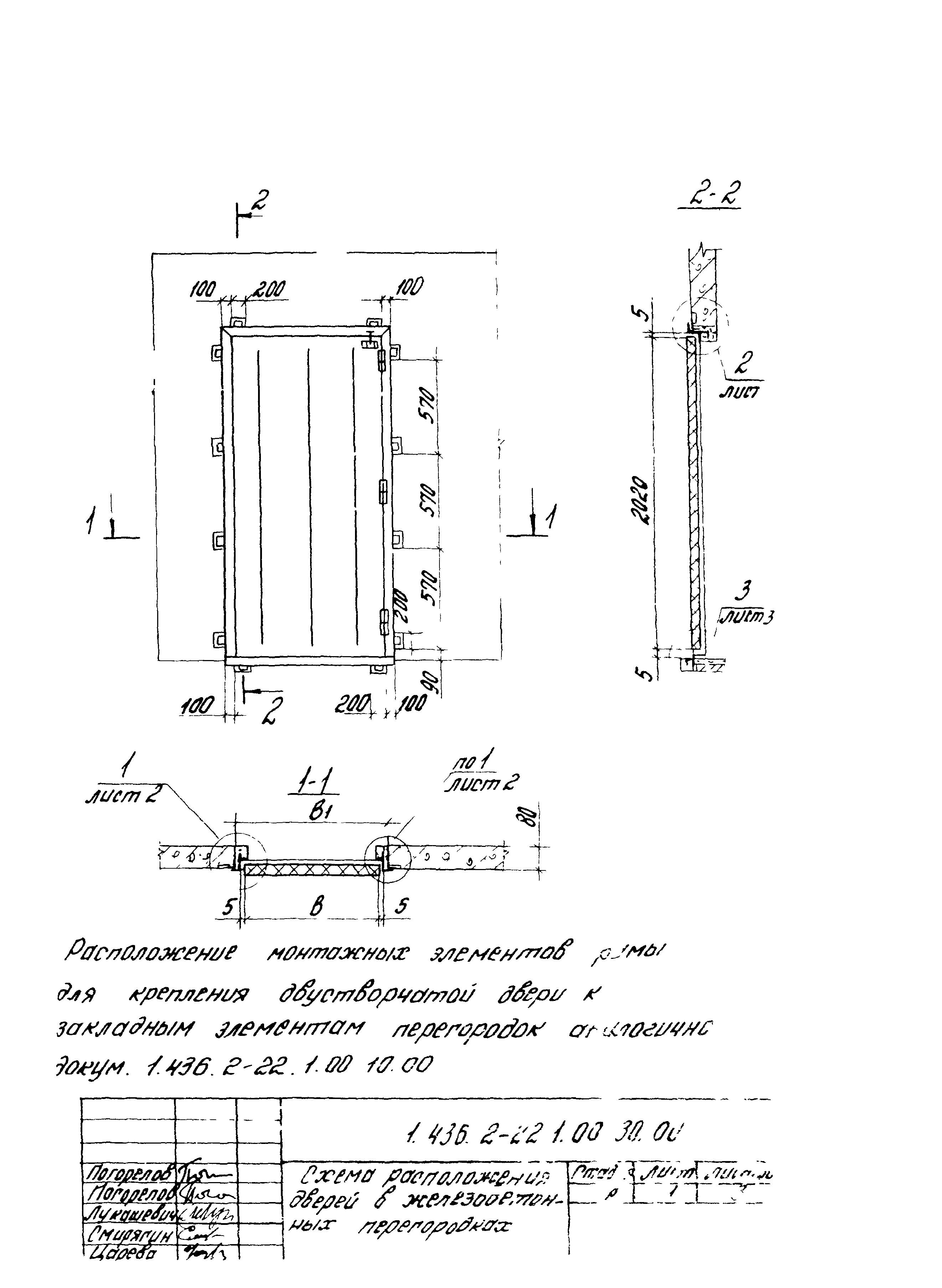 Серия 1.436.2-22