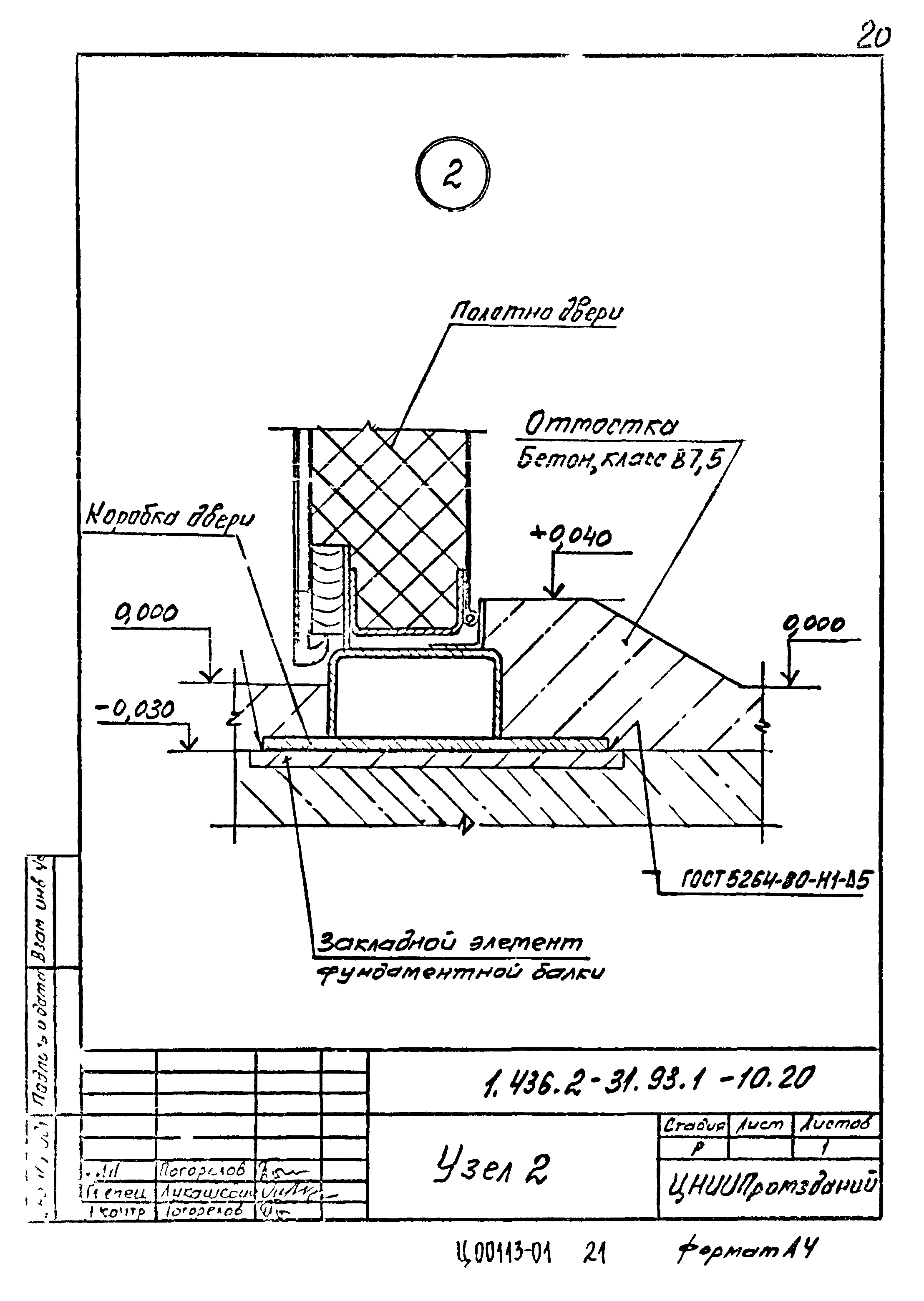 Серия 1.436.2-31.93