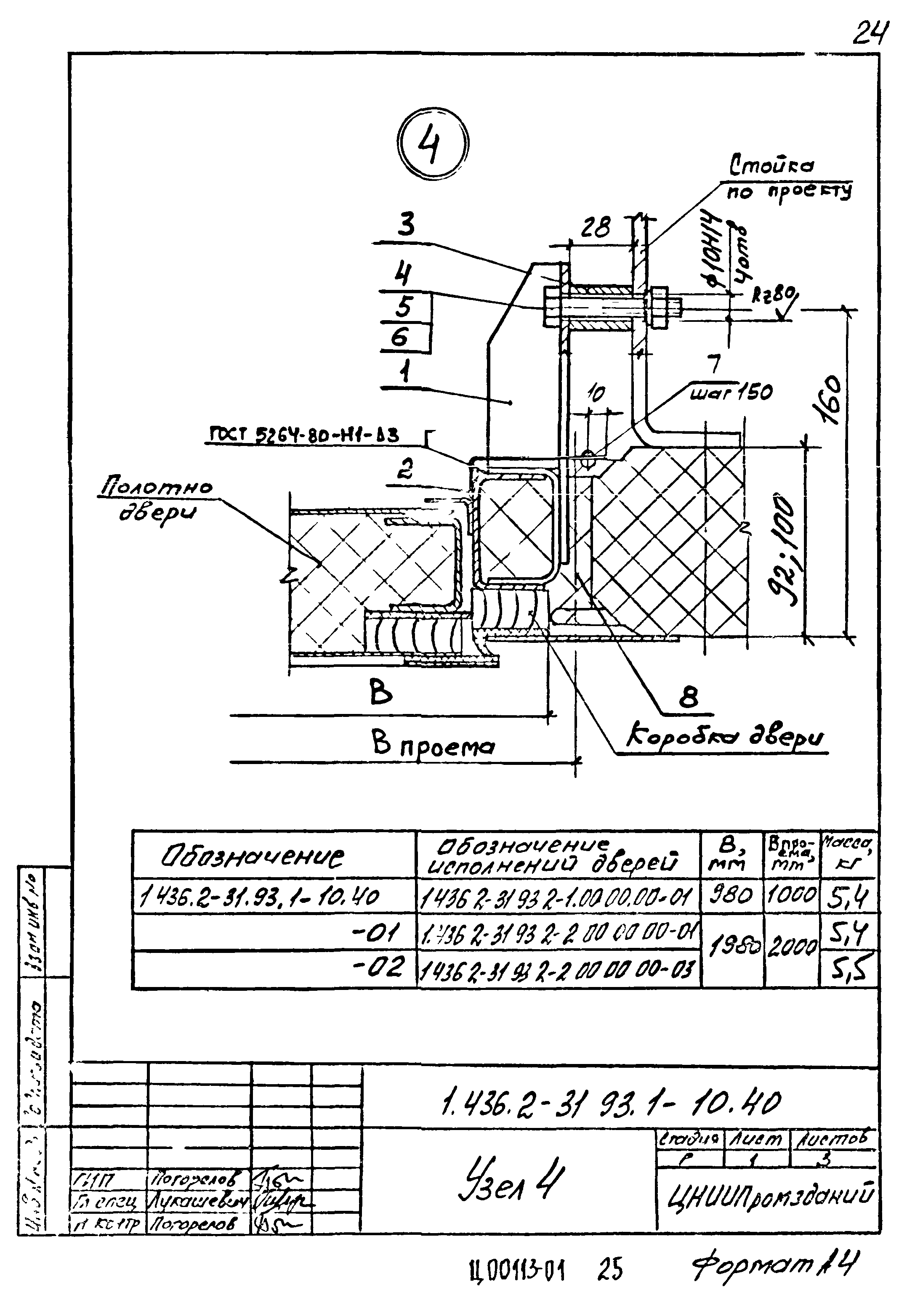 Серия 1.436.2-31.93