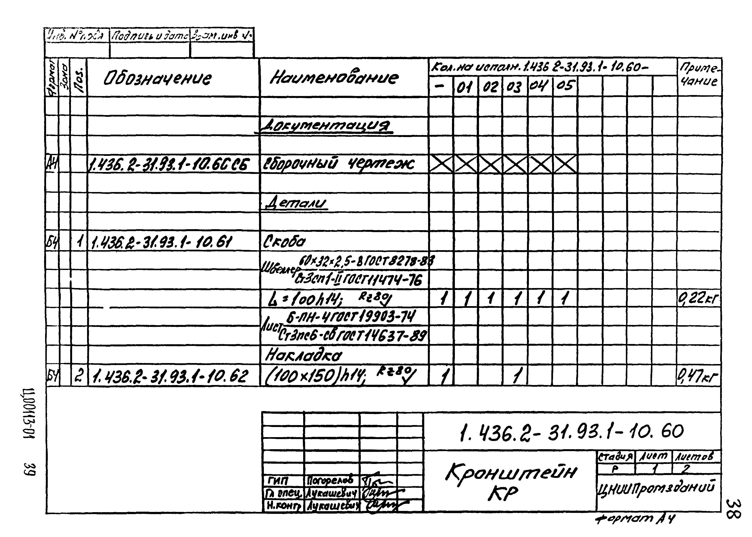 Серия 1.436.2-31.93