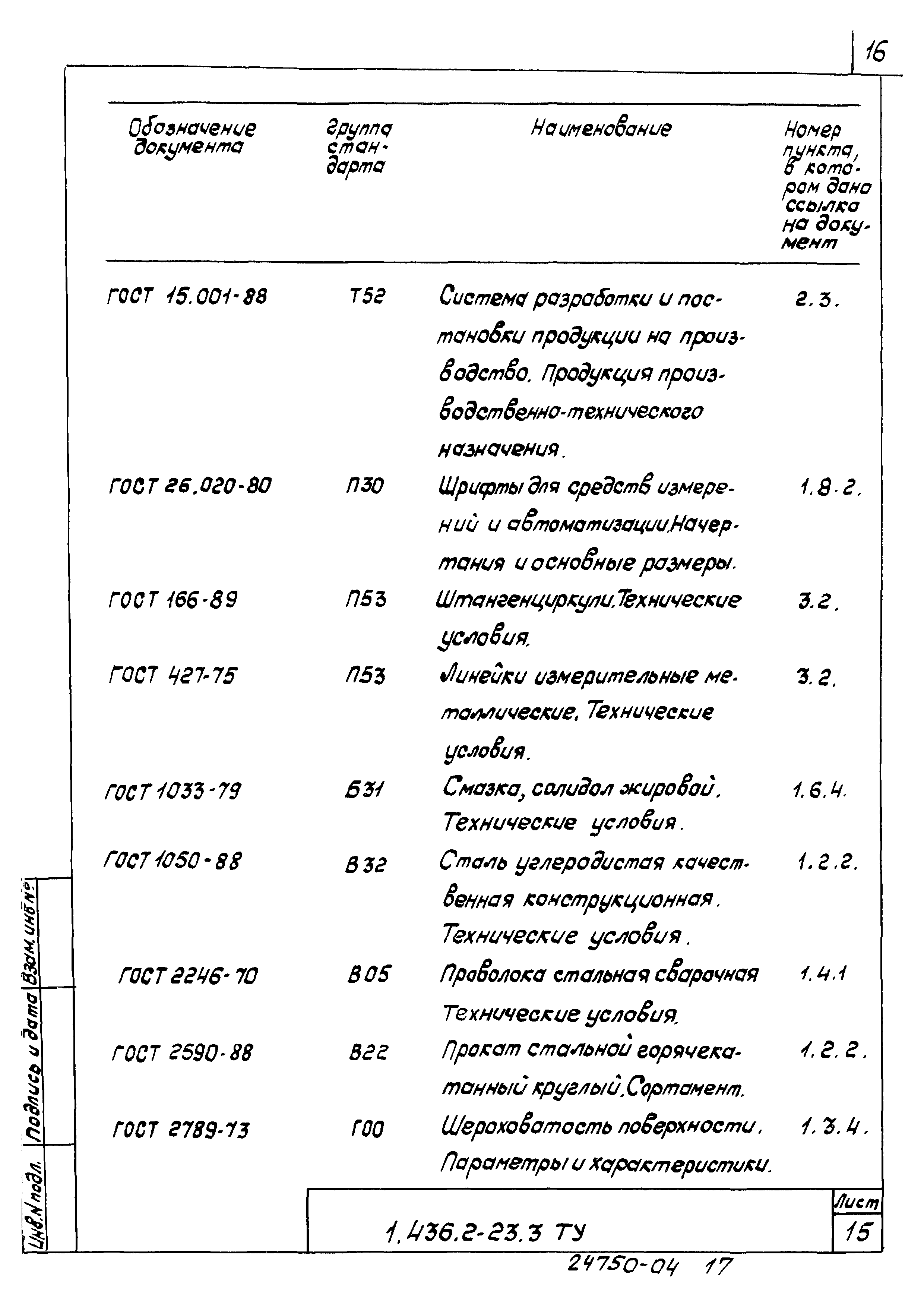 Серия 1.436.2-23