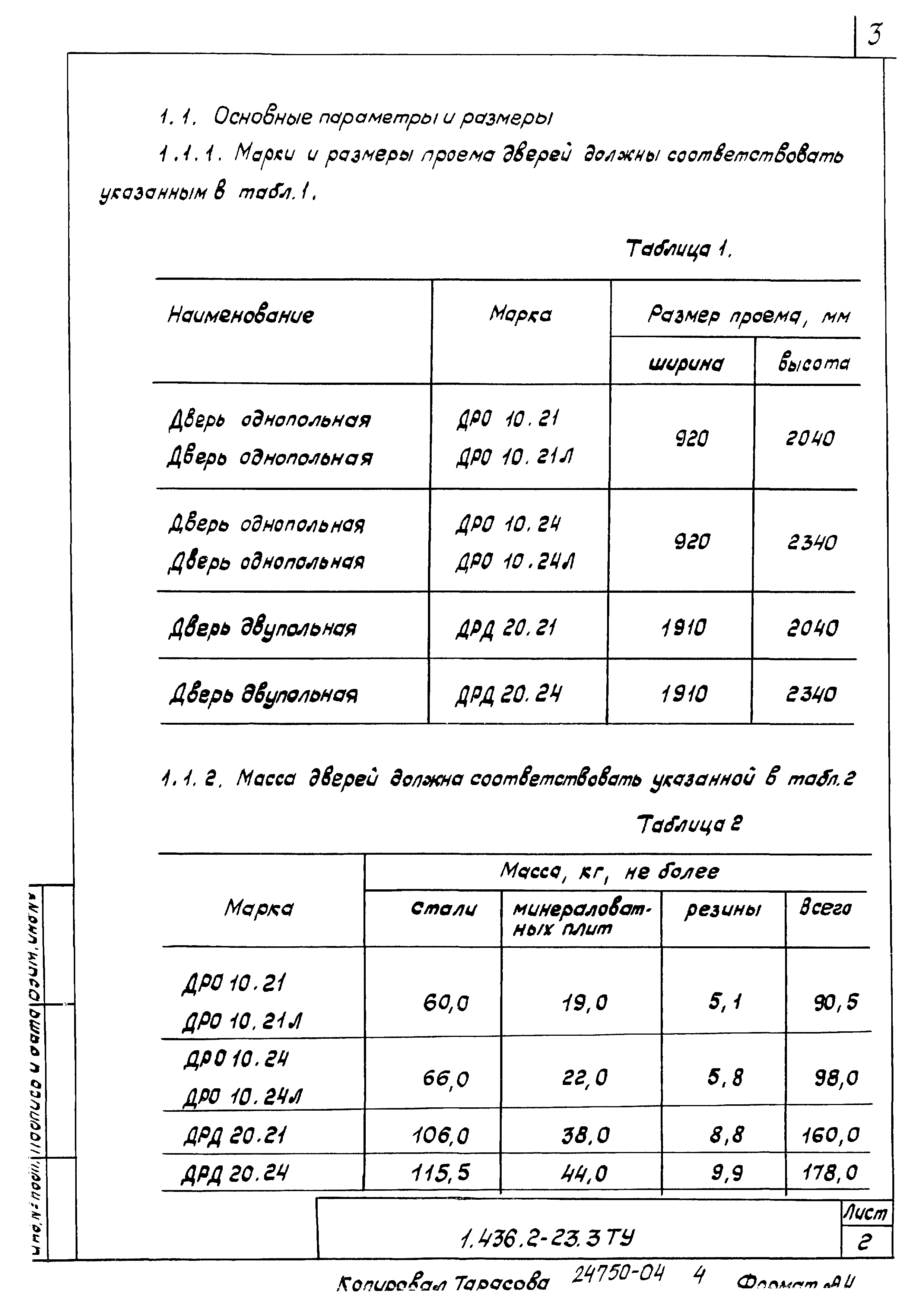 Серия 1.436.2-23