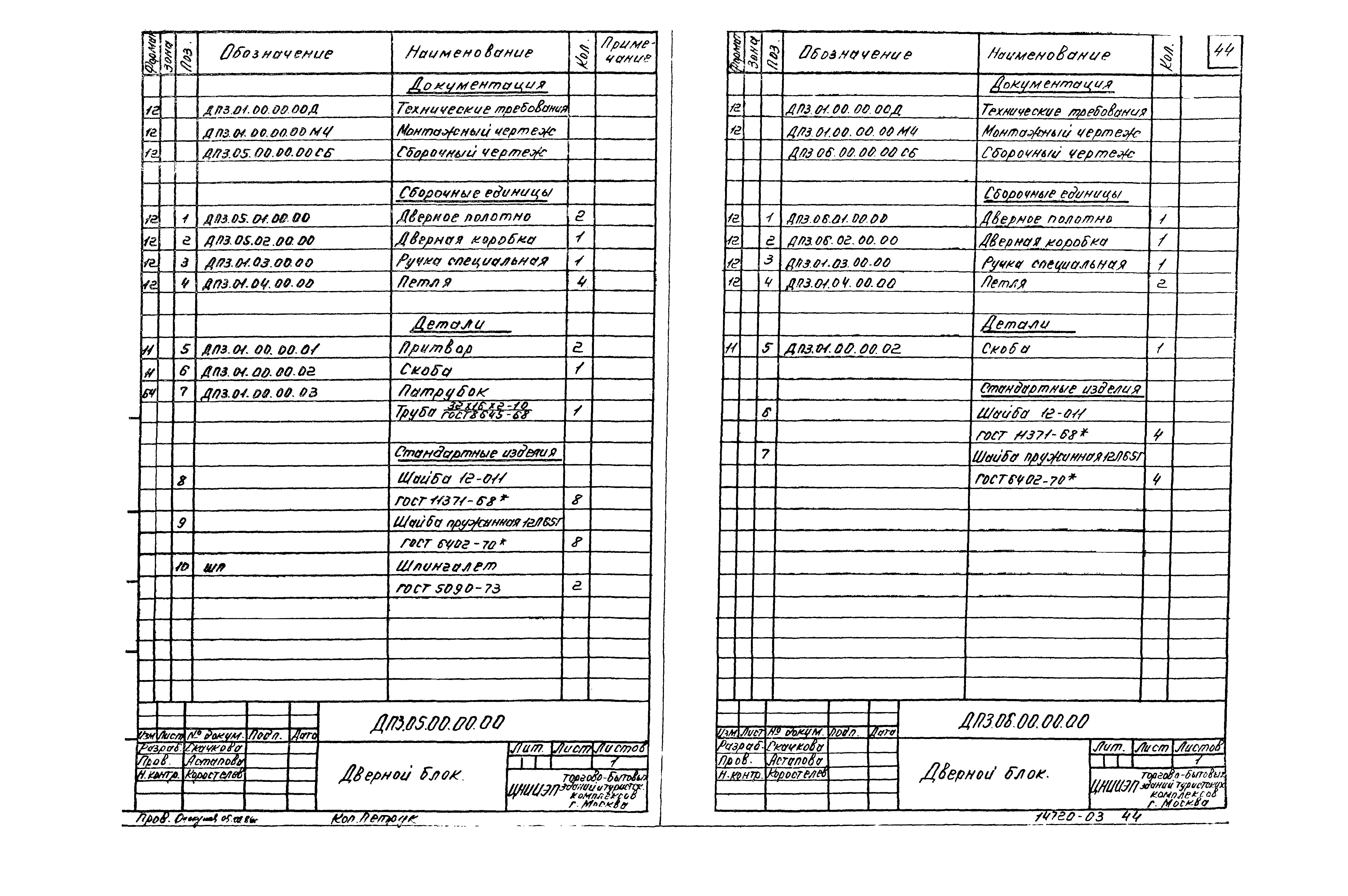 Серия 1.236-5