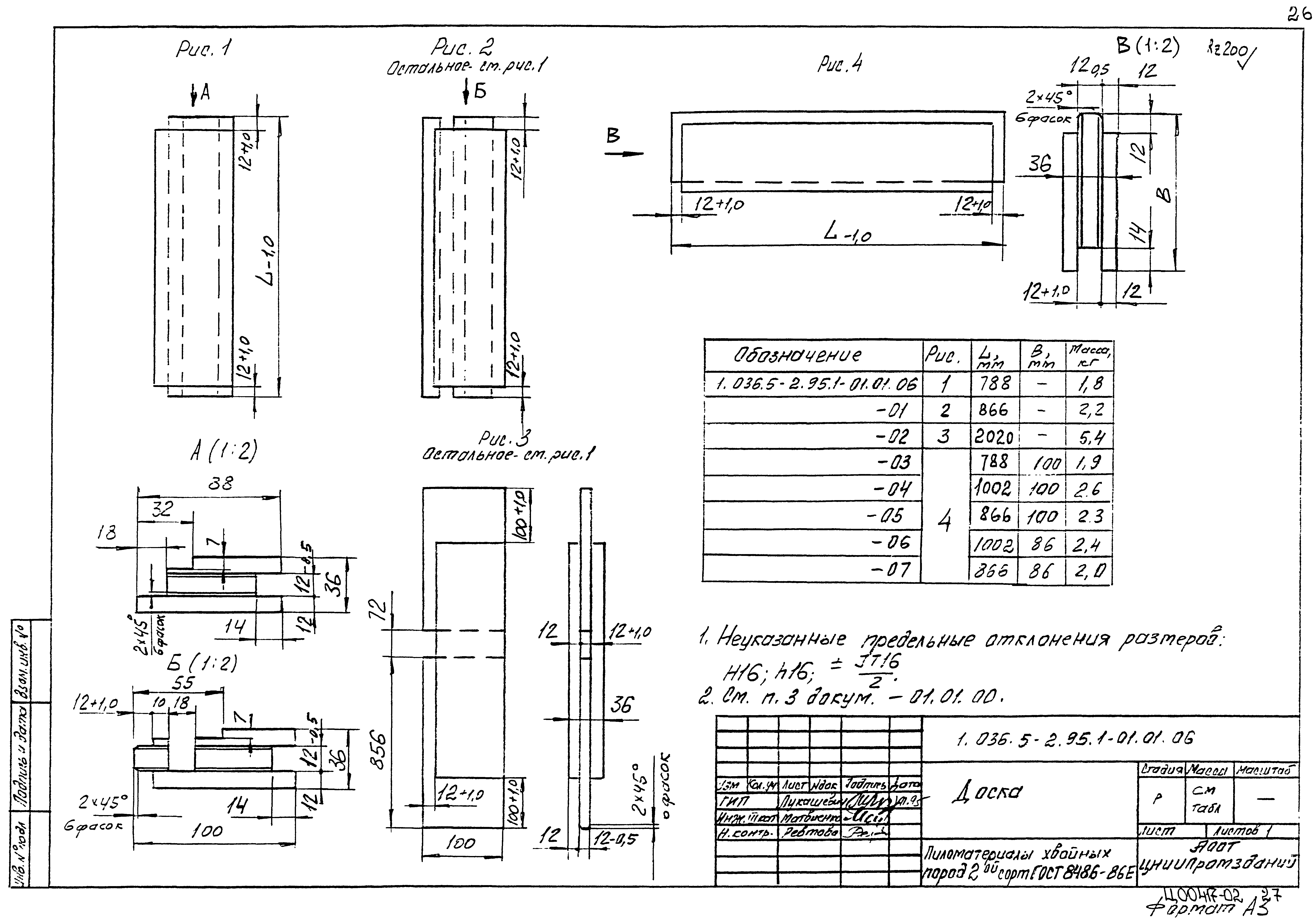 Серия 1.036.5-2.95