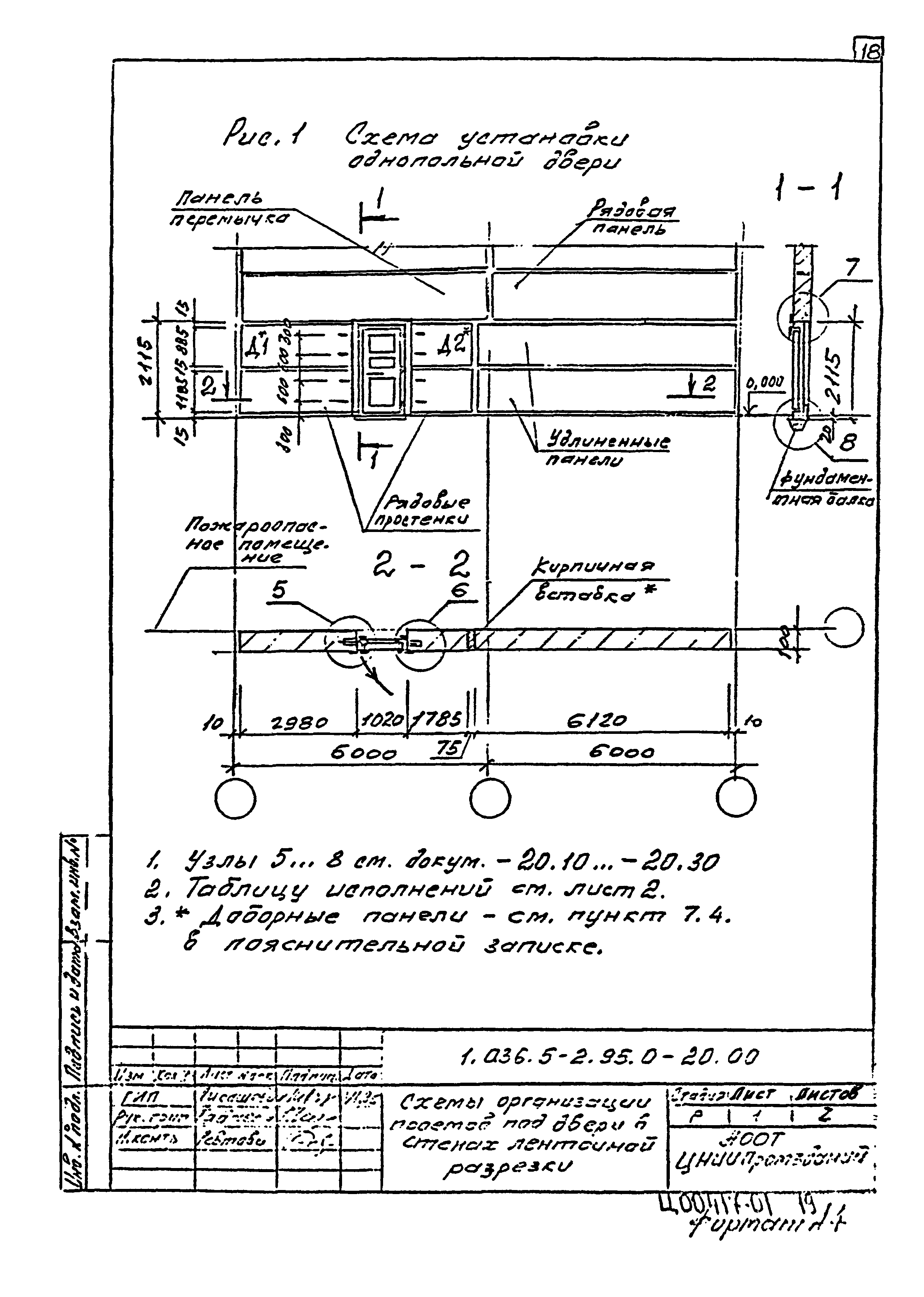 Серия 1.036.5-2.95