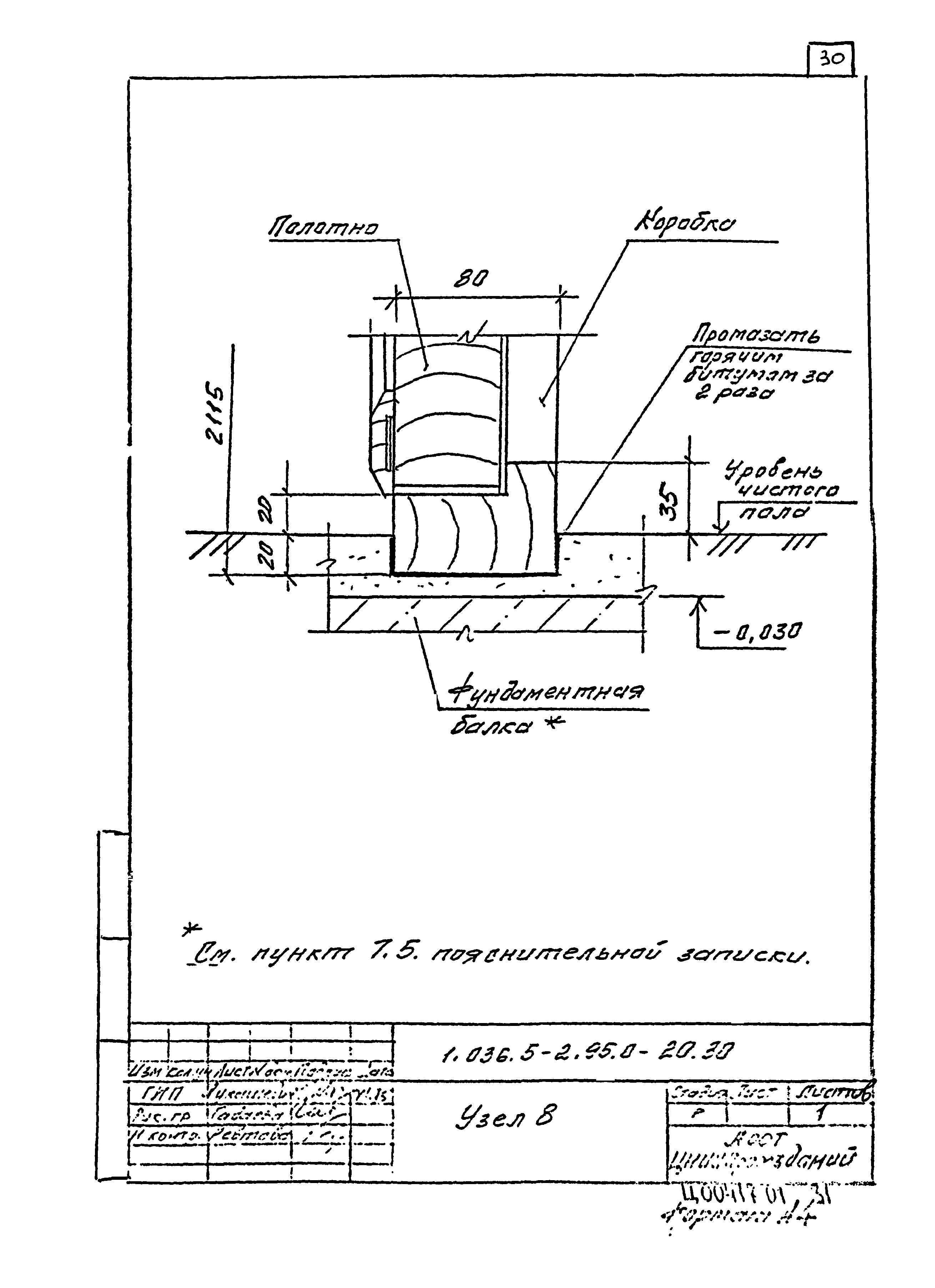 Серия 1.036.5-2.95