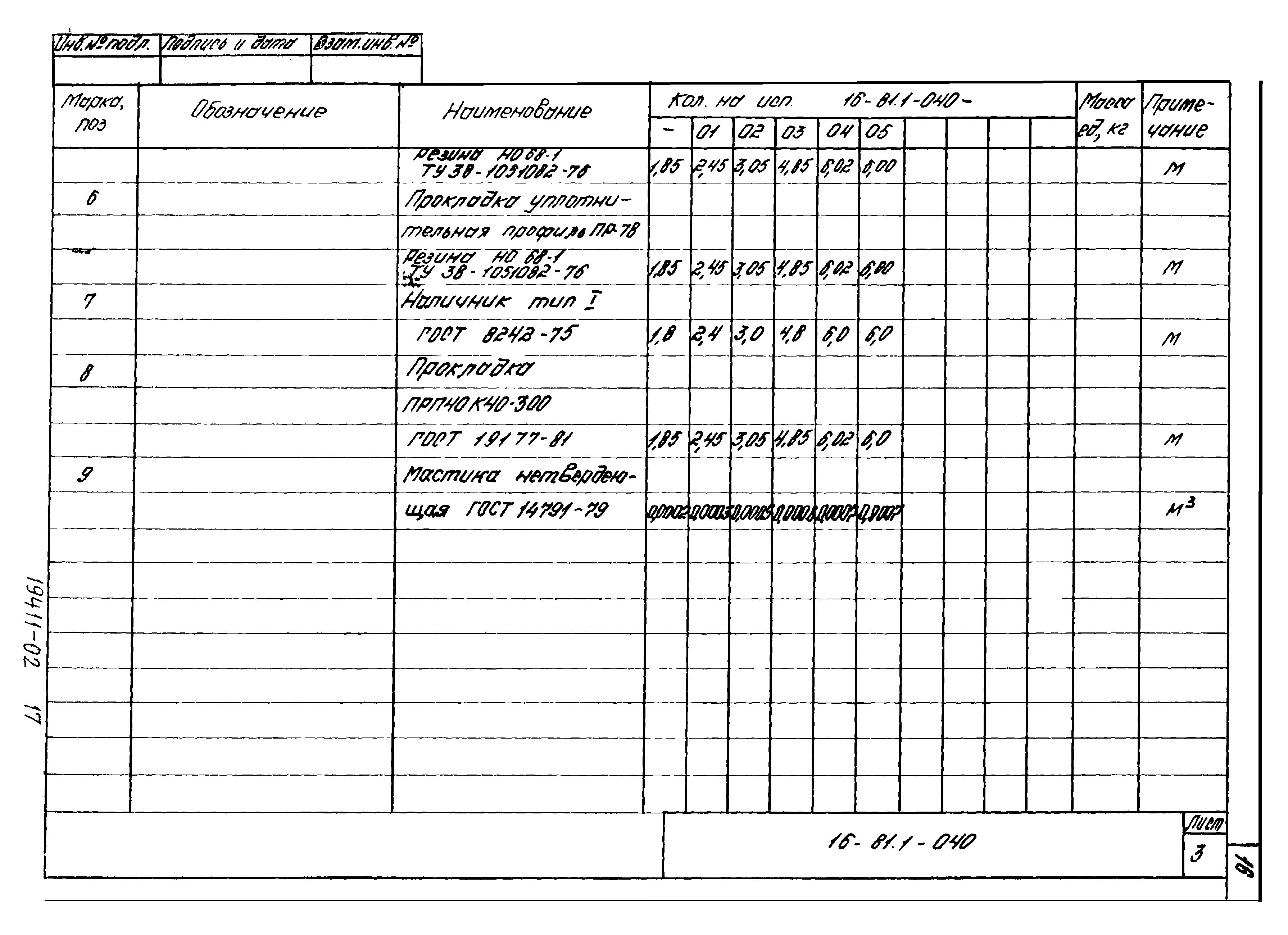 Шифр 16-81