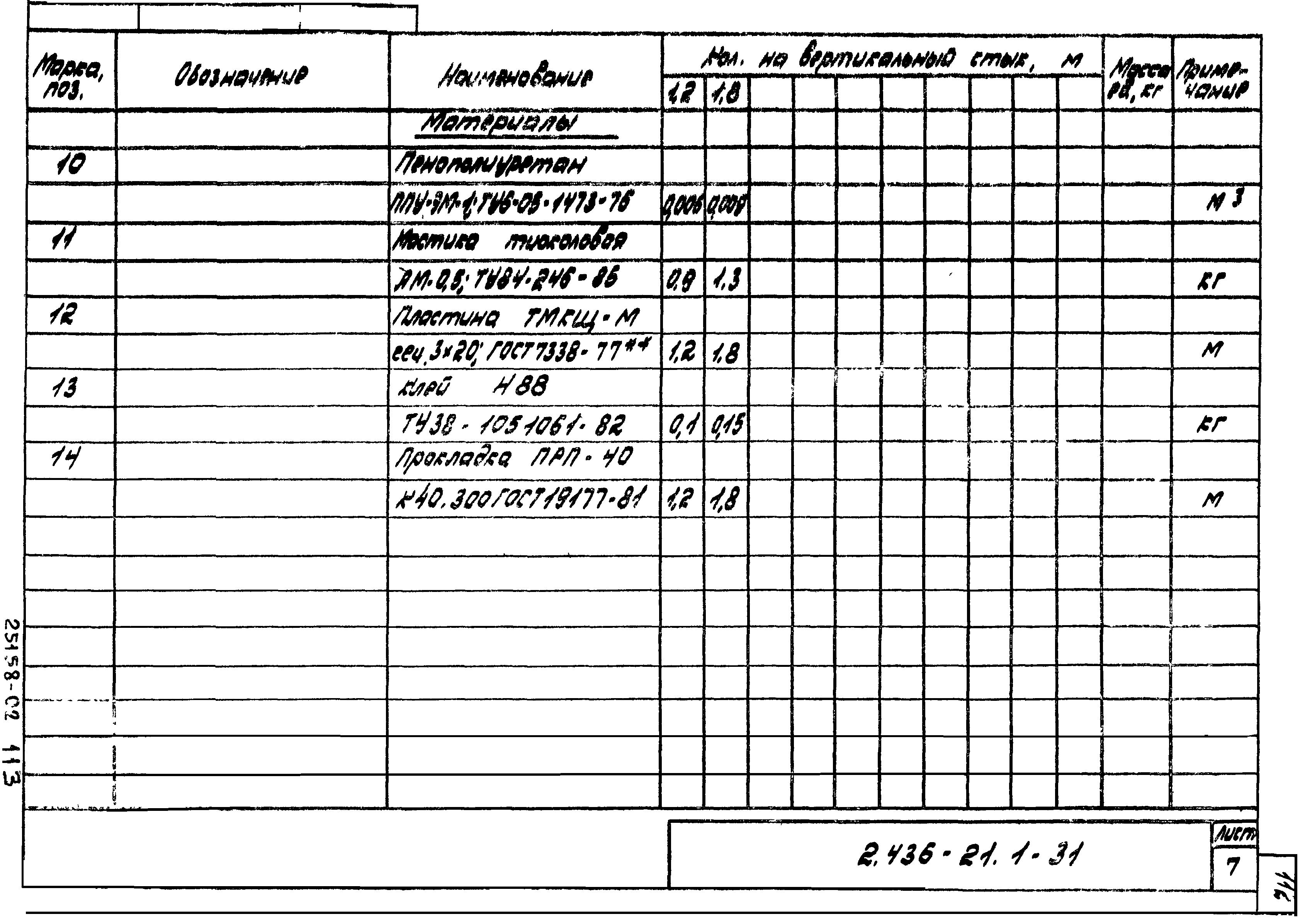 Серия 2.436-21