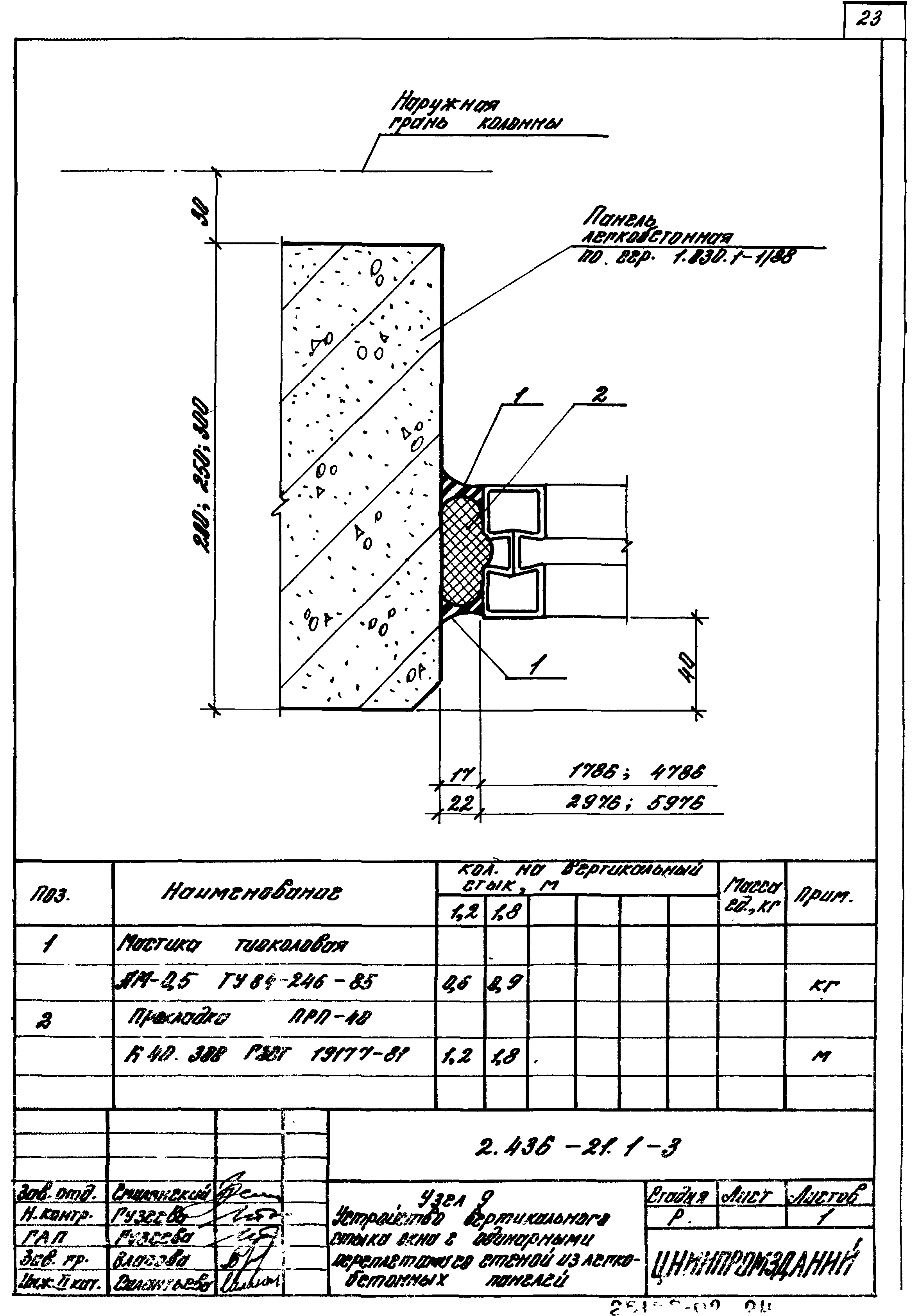 Серия 2.436-21