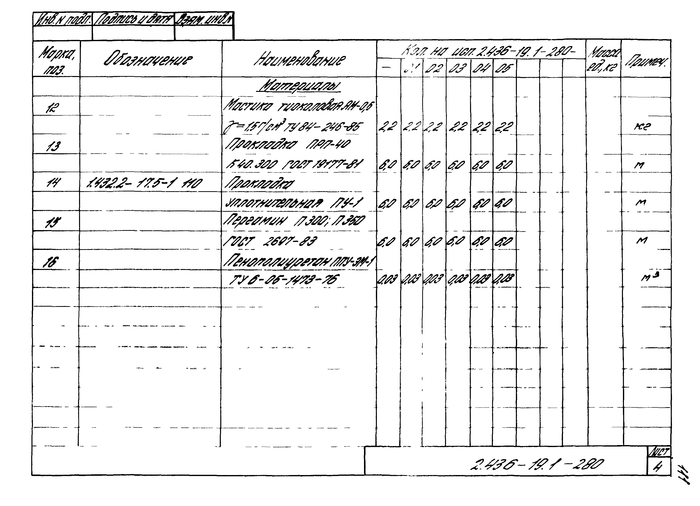 Серия 2.436-19